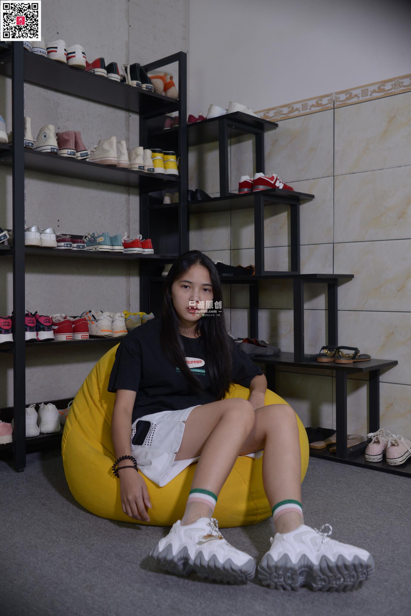 图片[12]-[只糖原创]NO.571 小米酱 想借你心头的月亮乘进一片浪漫[149P] – 速更版-美库