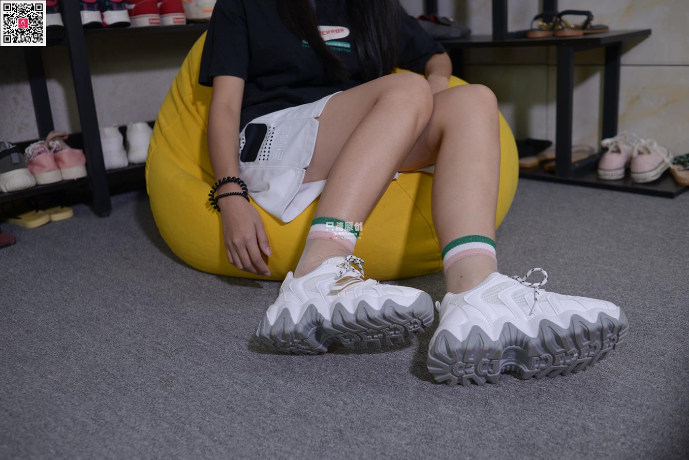 图片[13]-[只糖原创]NO.571 小米酱 想借你心头的月亮乘进一片浪漫[149P] – 速更版-美库