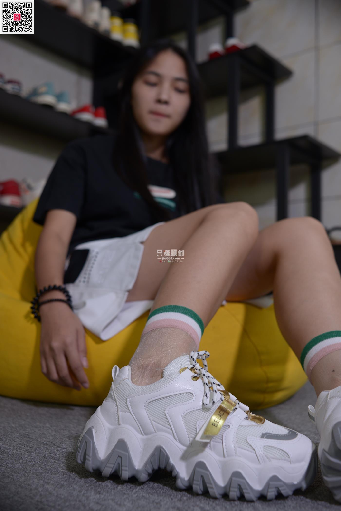 图片[15]-[只糖原创]NO.571 小米酱 想借你心头的月亮乘进一片浪漫[149P] – 速更版-美库