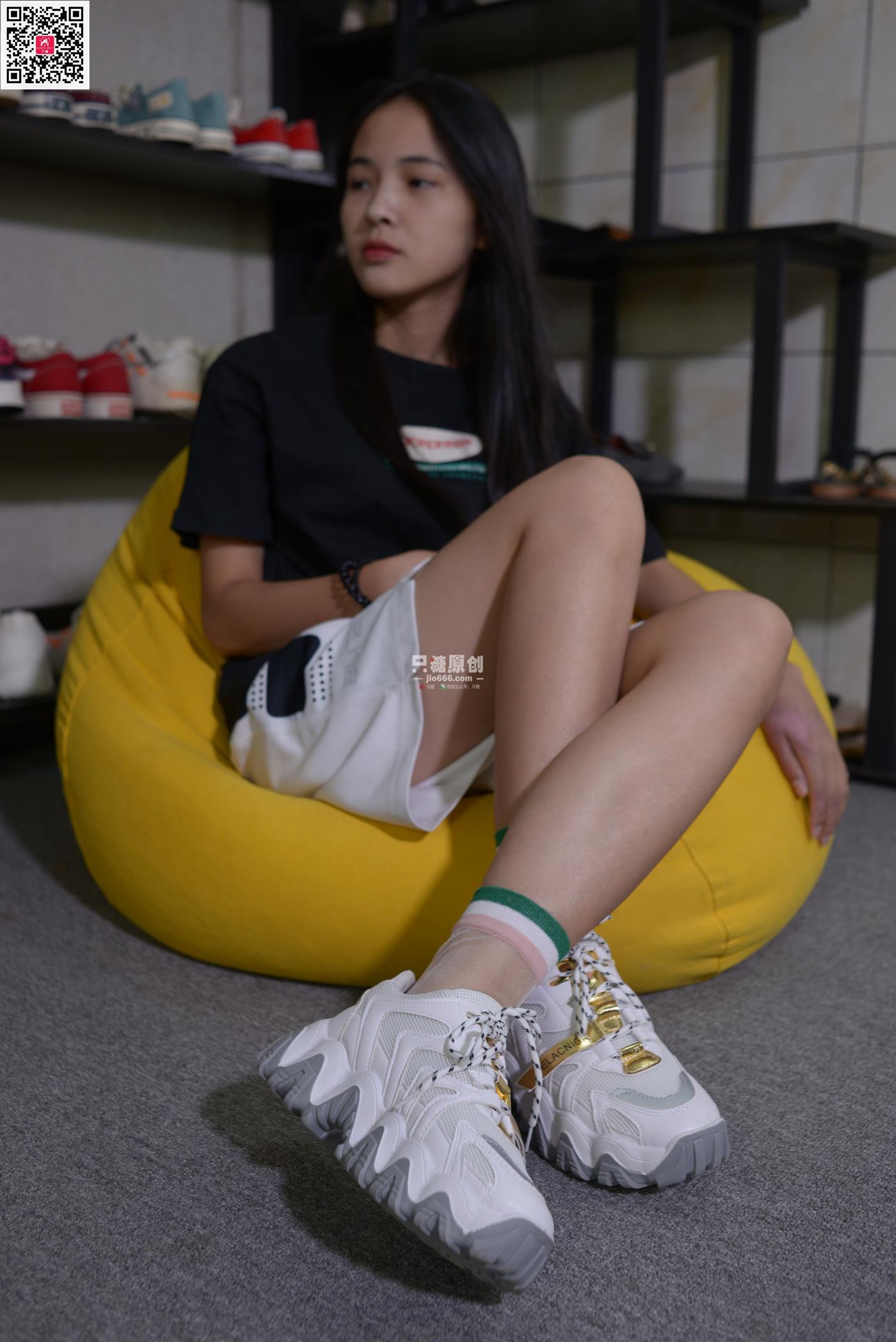 图片[18]-[只糖原创]NO.571 小米酱 想借你心头的月亮乘进一片浪漫[149P] – 速更版-美库