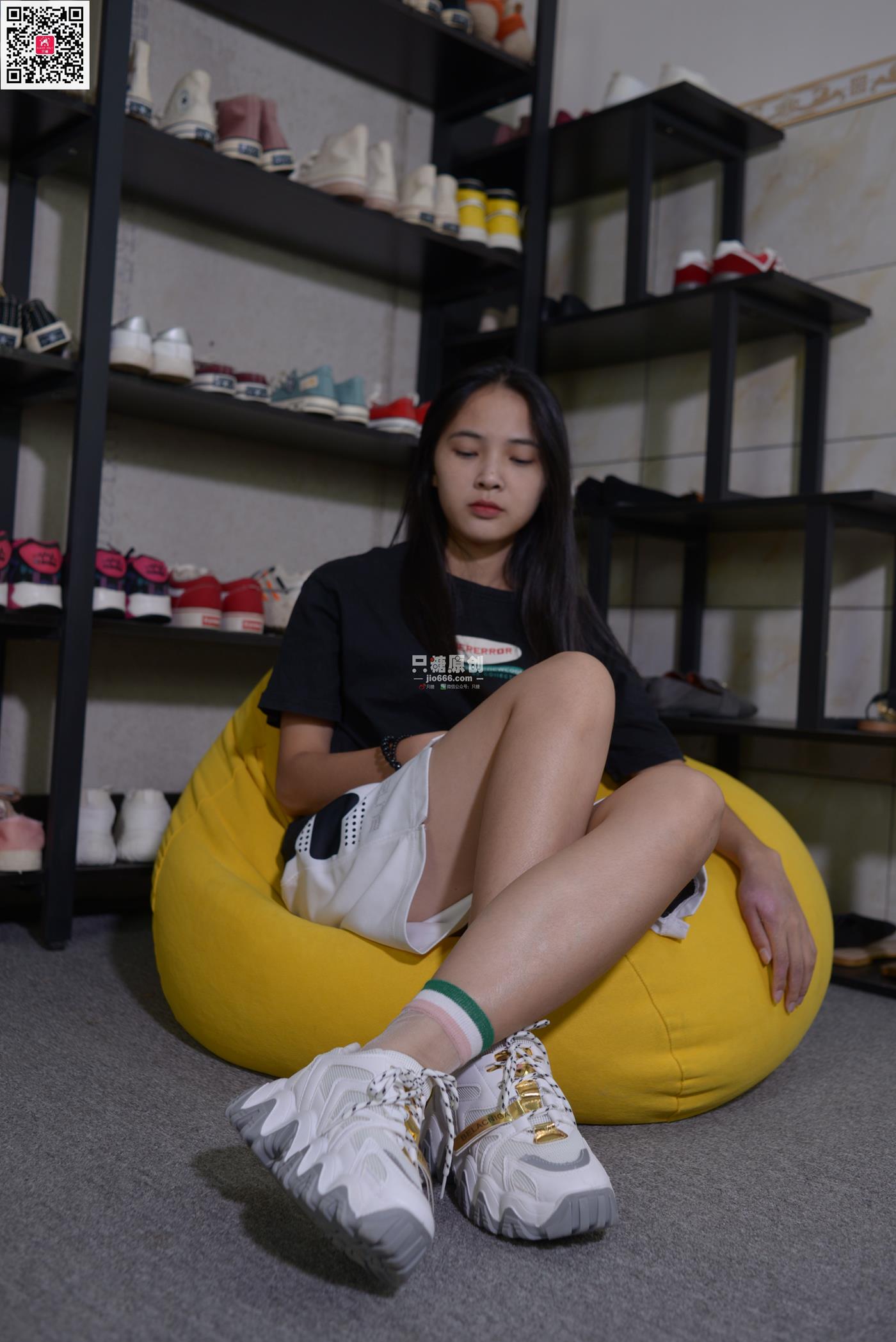 图片[19]-[只糖原创]NO.571 小米酱 想借你心头的月亮乘进一片浪漫[149P] – 速更版-美库