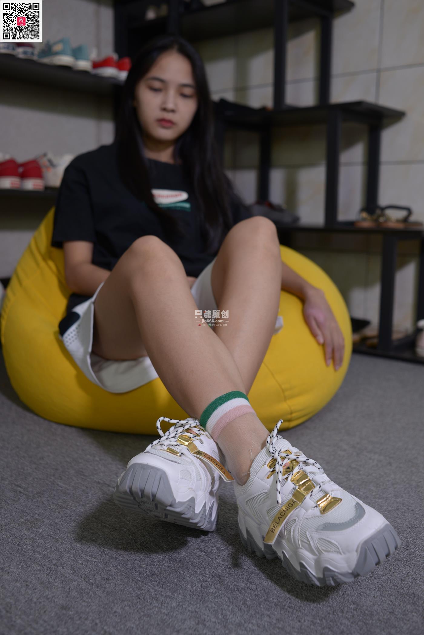 图片[22]-[只糖原创]NO.571 小米酱 想借你心头的月亮乘进一片浪漫[149P] – 速更版-美库