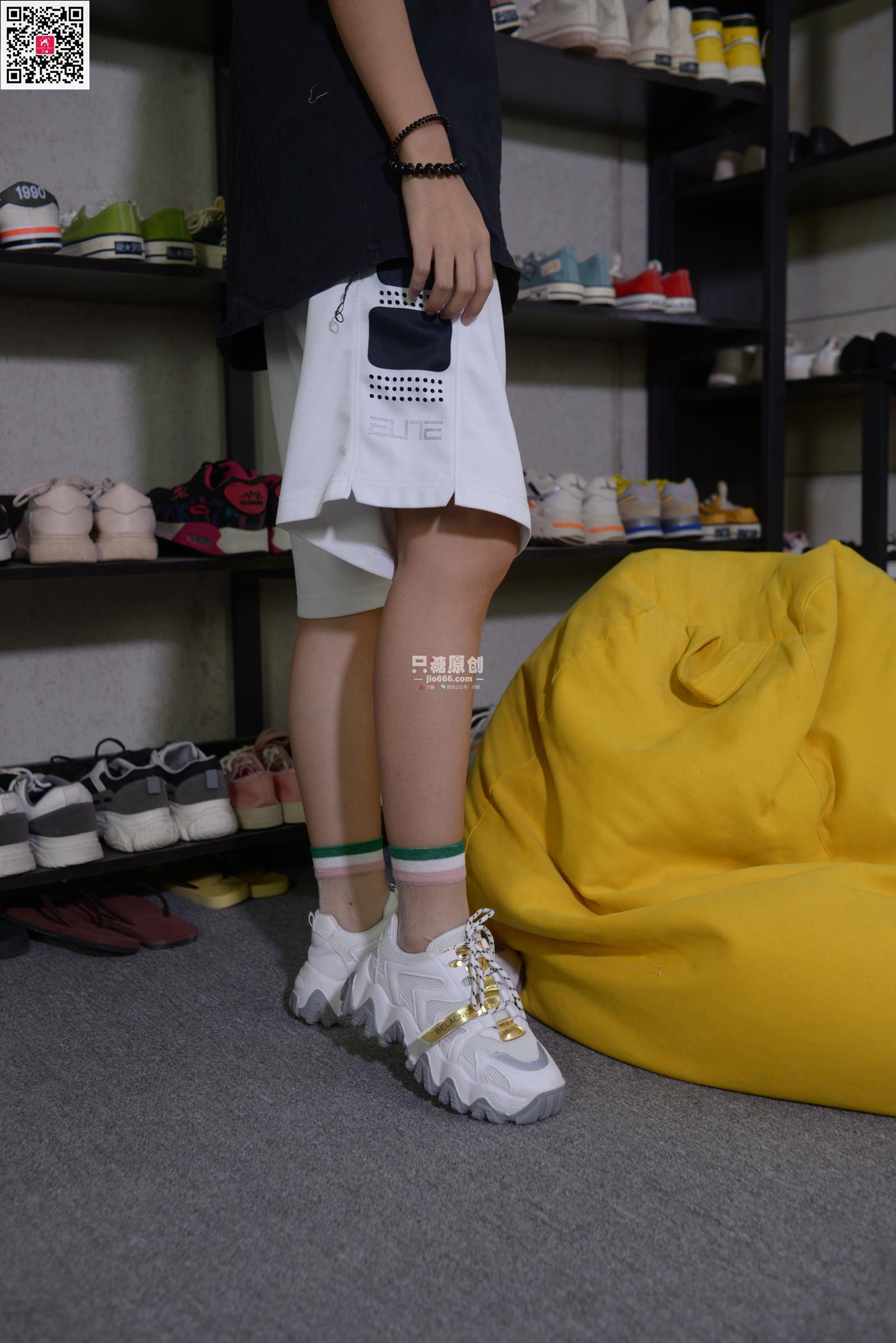 图片[26]-[只糖原创]NO.571 小米酱 想借你心头的月亮乘进一片浪漫[149P] – 速更版-美库