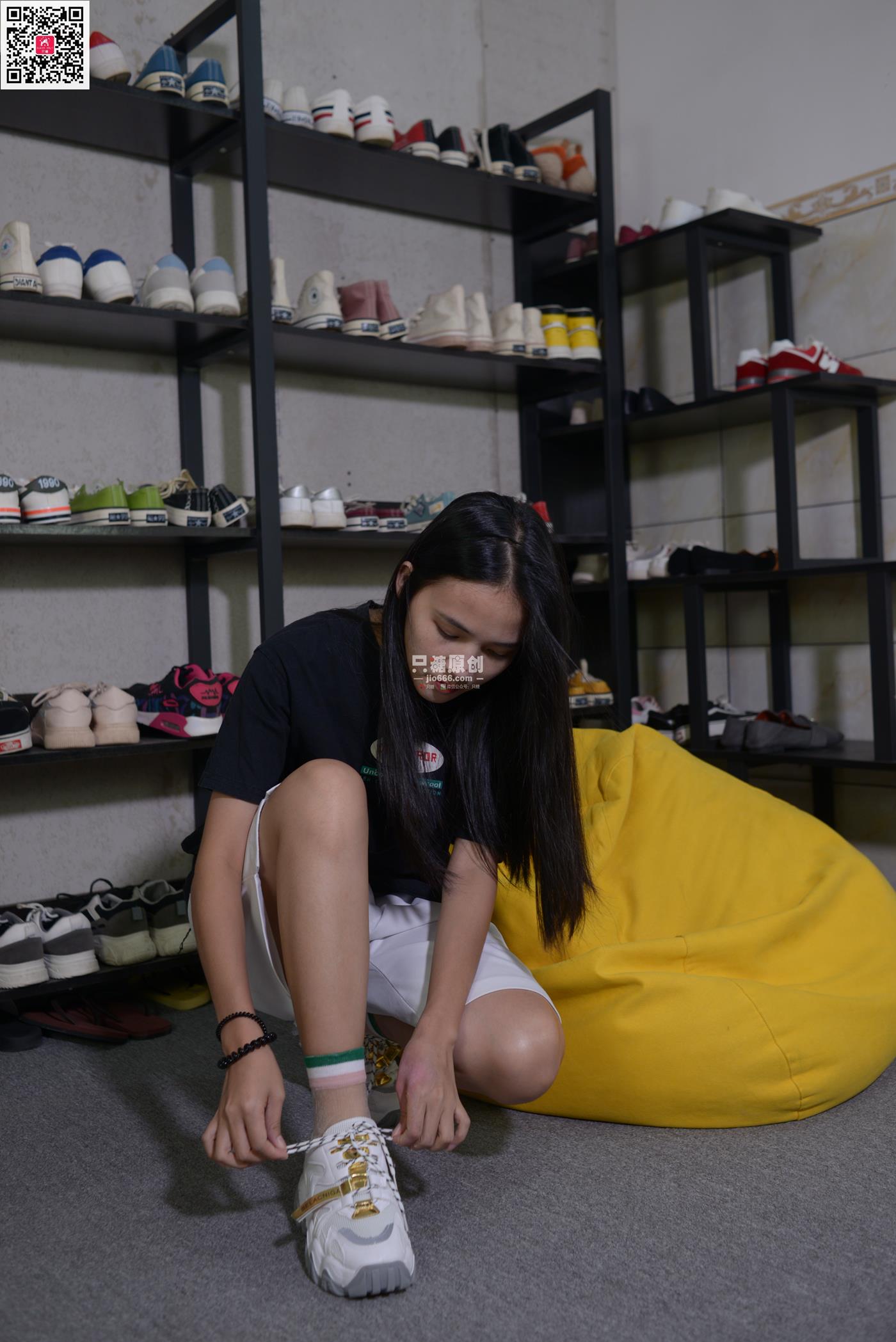 图片[29]-[只糖原创]NO.571 小米酱 想借你心头的月亮乘进一片浪漫[149P] – 速更版-美库