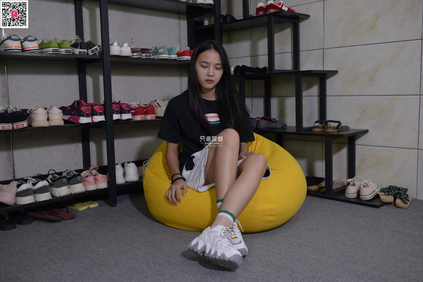 图片[34]-[只糖原创]NO.571 小米酱 想借你心头的月亮乘进一片浪漫[149P] – 速更版-美库