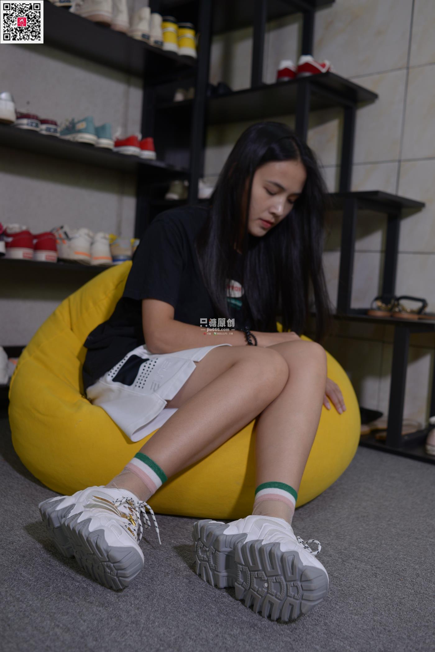 图片[39]-[只糖原创]NO.571 小米酱 想借你心头的月亮乘进一片浪漫[149P] – 速更版-美库