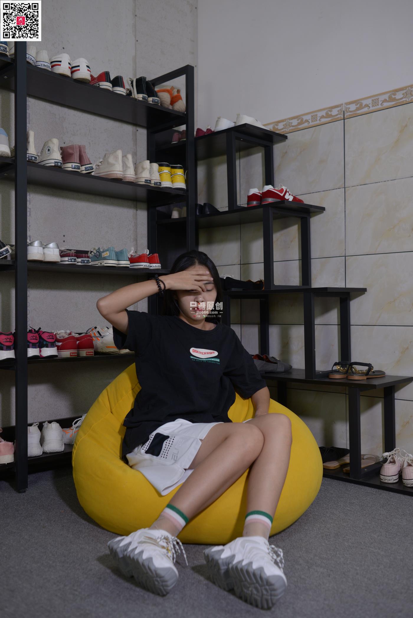 图片[41]-[只糖原创]NO.571 小米酱 想借你心头的月亮乘进一片浪漫[149P] – 速更版-美库