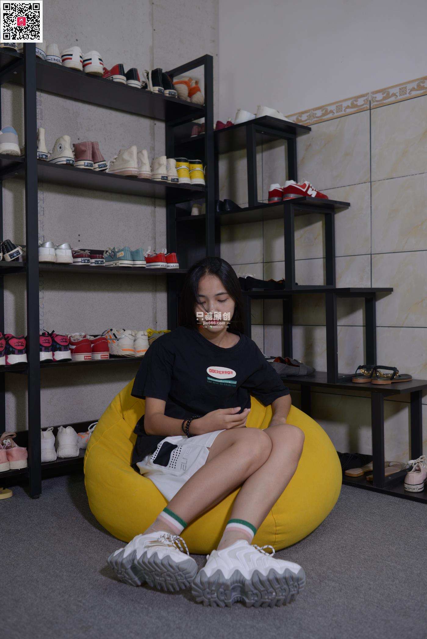 图片[42]-[只糖原创]NO.571 小米酱 想借你心头的月亮乘进一片浪漫[149P] – 速更版-美库