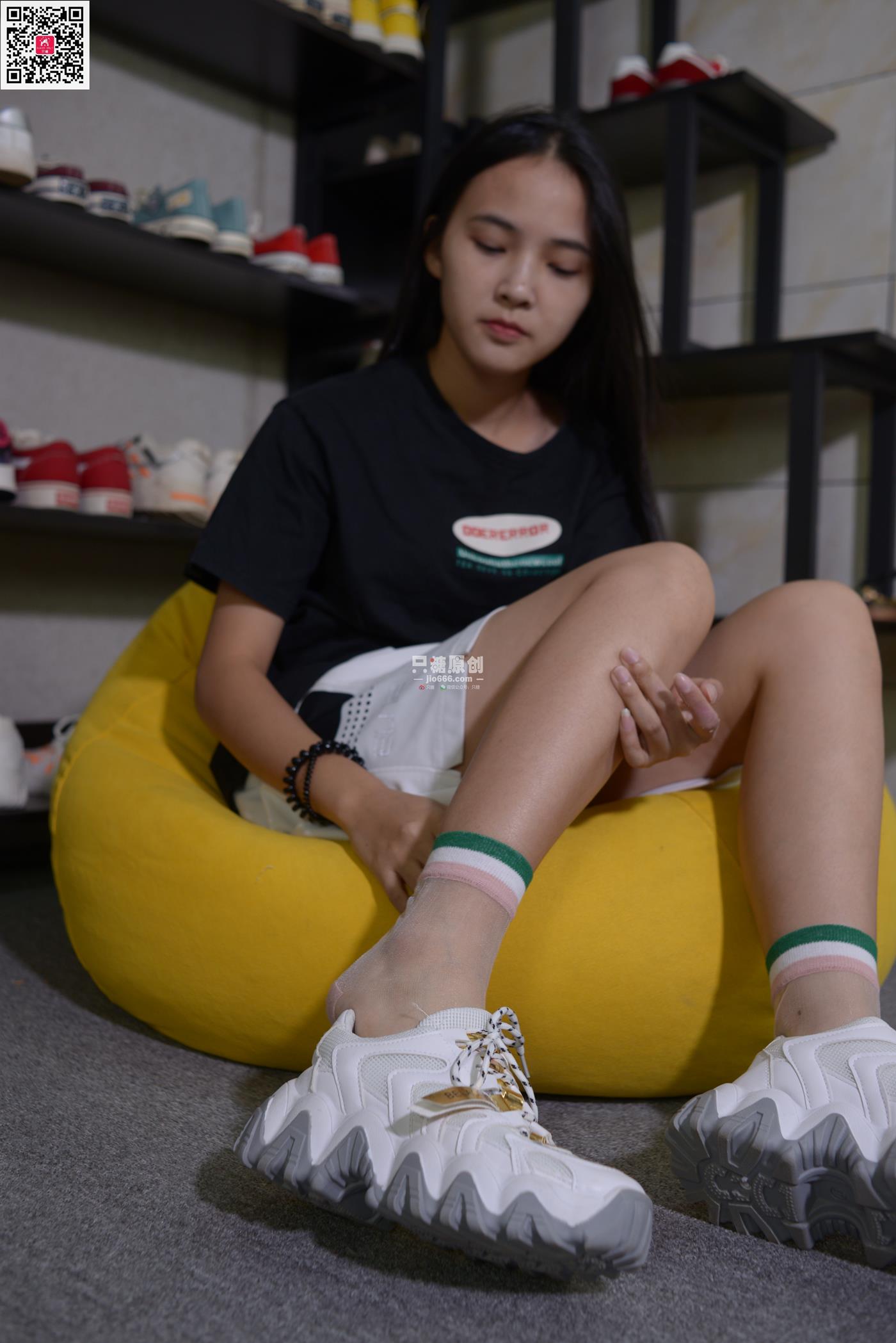 图片[45]-[只糖原创]NO.571 小米酱 想借你心头的月亮乘进一片浪漫[149P] – 速更版-美库