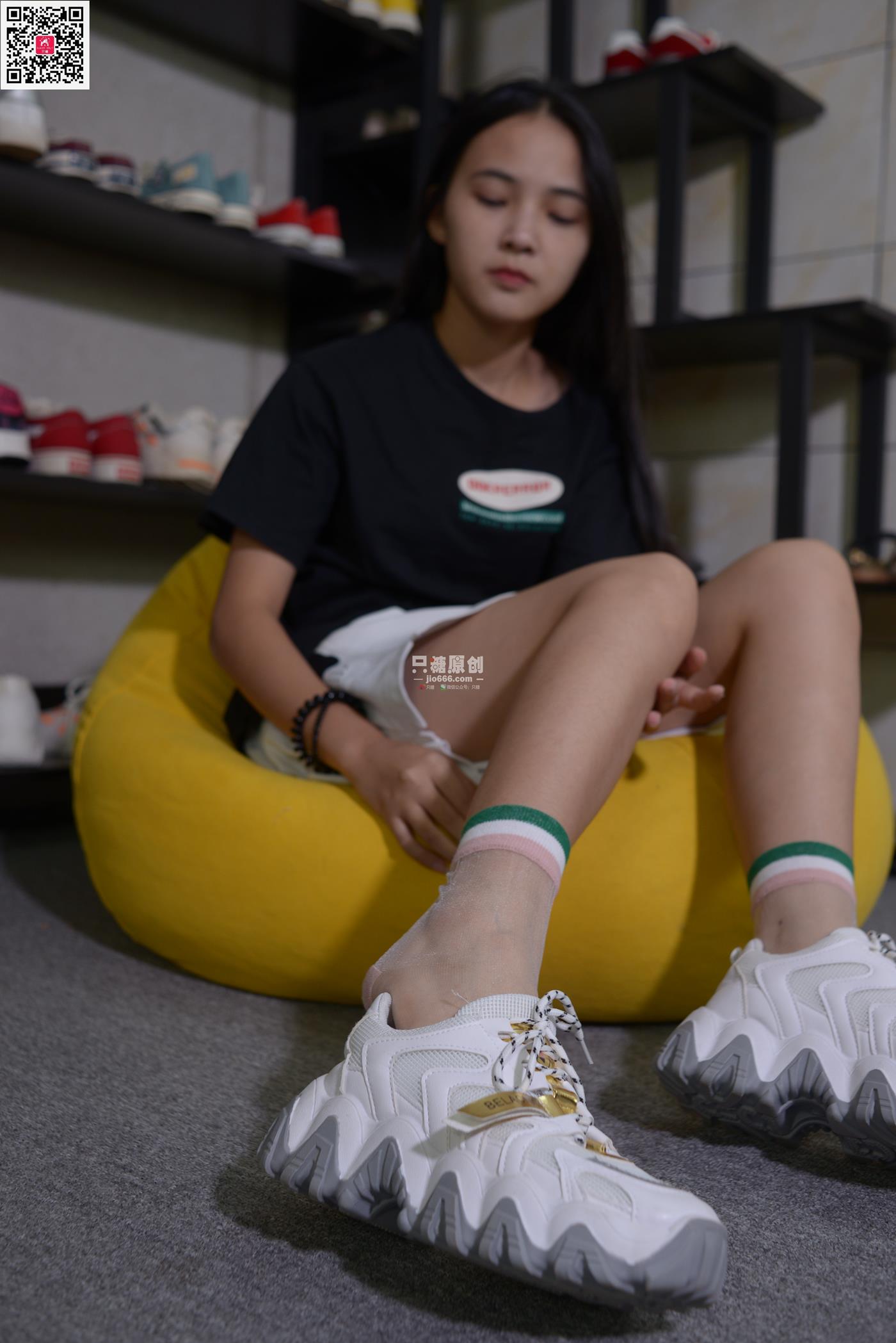 图片[46]-[只糖原创]NO.571 小米酱 想借你心头的月亮乘进一片浪漫[149P] – 速更版-美库