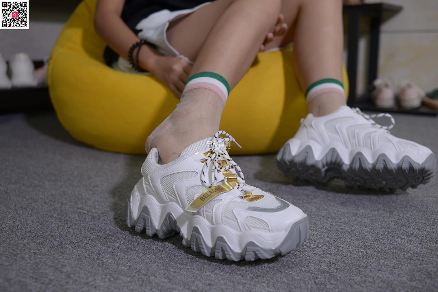 图片[47]-[只糖原创]NO.571 小米酱 想借你心头的月亮乘进一片浪漫[149P] – 速更版-美库