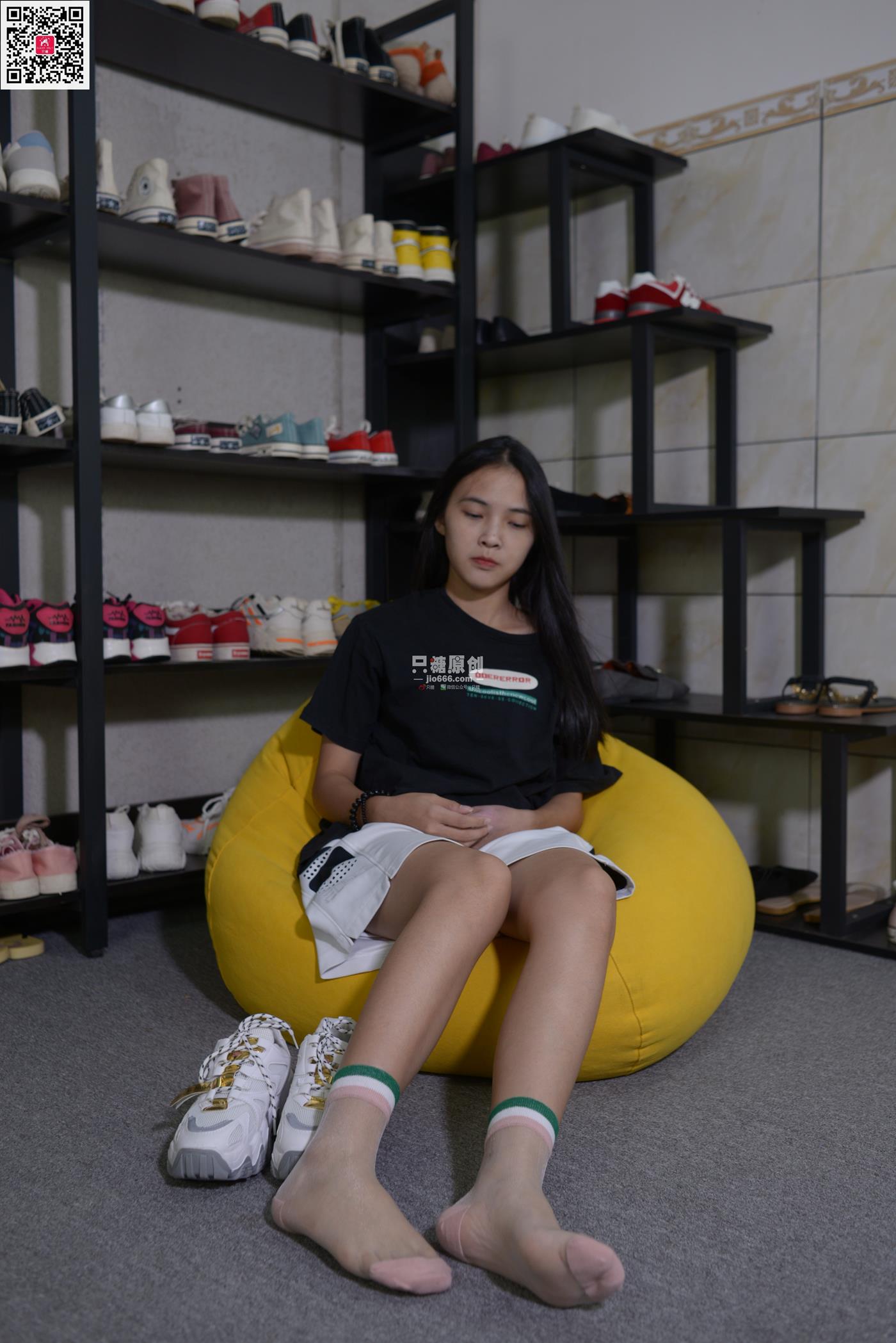 图片[67]-[只糖原创]NO.571 小米酱 想借你心头的月亮乘进一片浪漫[149P] – 速更版-美库