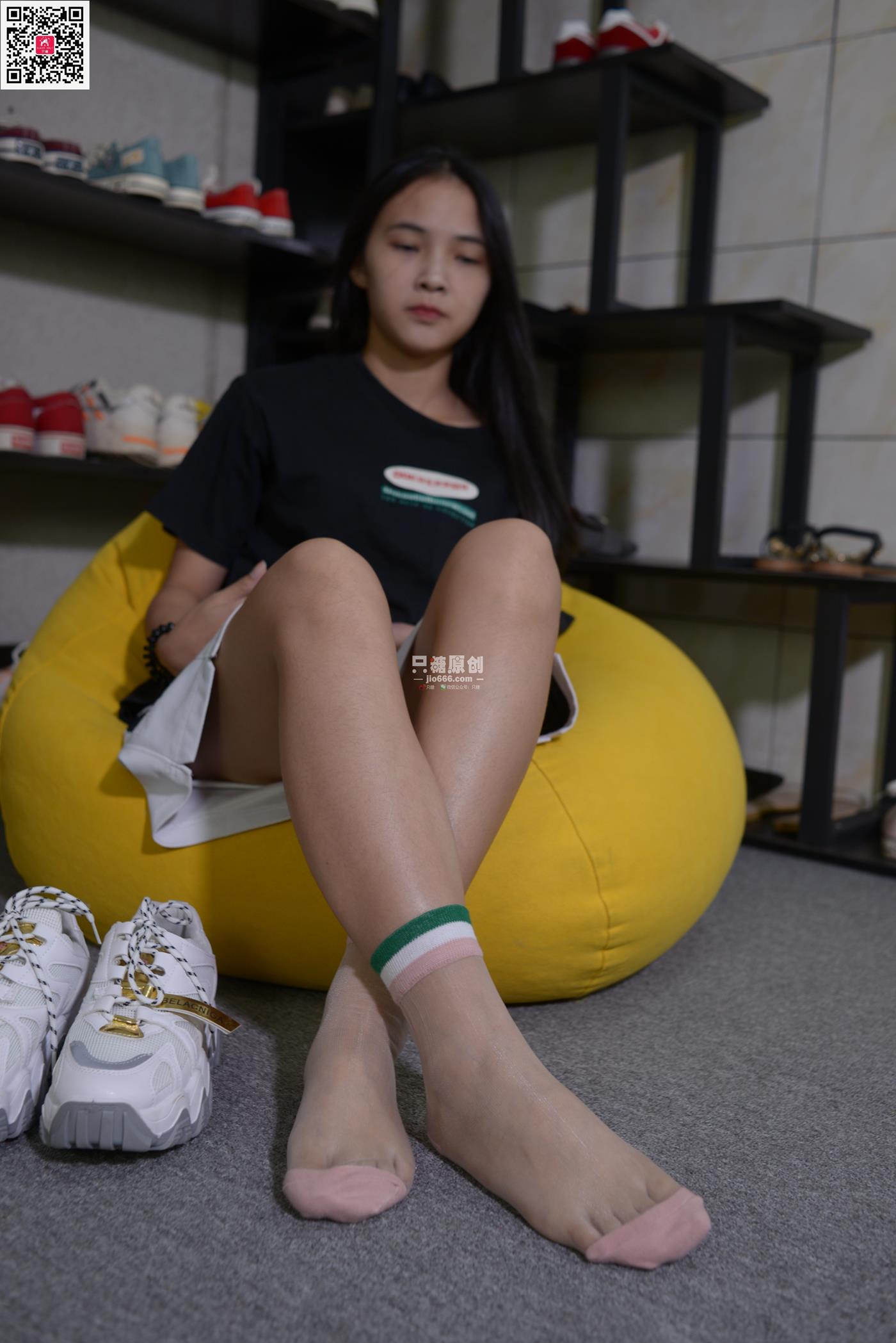 图片[71]-[只糖原创]NO.571 小米酱 想借你心头的月亮乘进一片浪漫[149P] – 速更版-美库