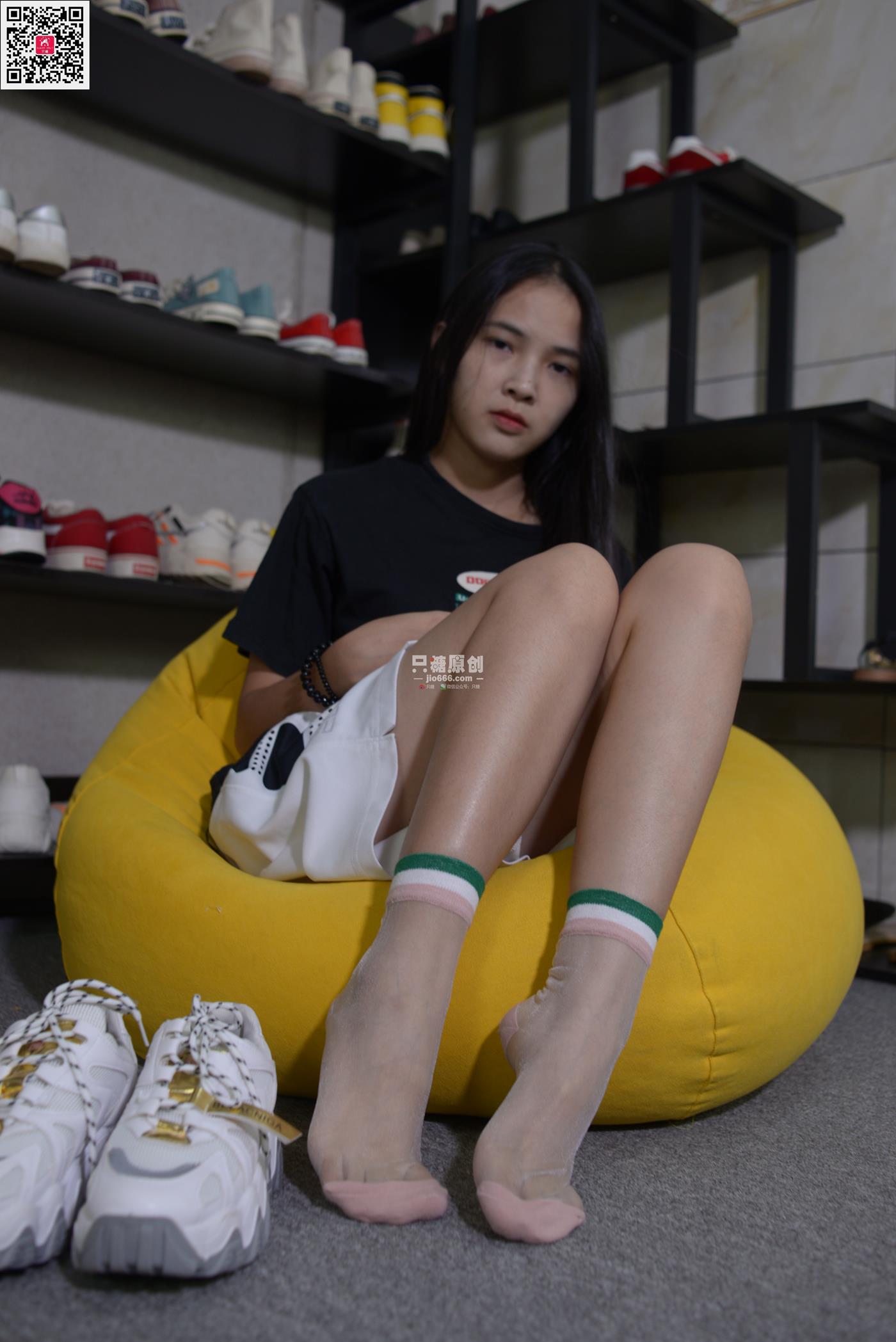 图片[76]-[只糖原创]NO.571 小米酱 想借你心头的月亮乘进一片浪漫[149P] – 速更版-美库