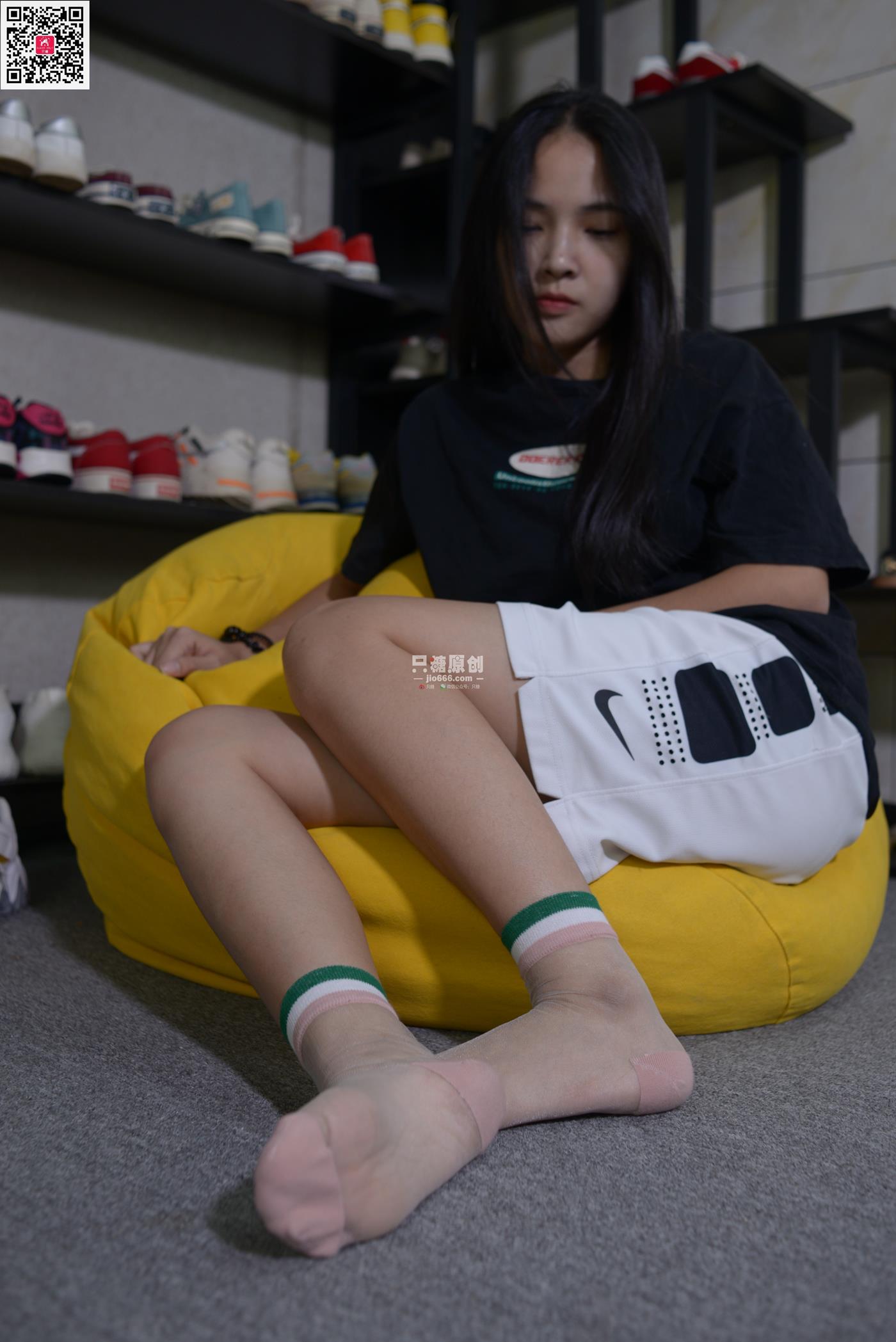 图片[89]-[只糖原创]NO.571 小米酱 想借你心头的月亮乘进一片浪漫[149P] – 速更版-美库