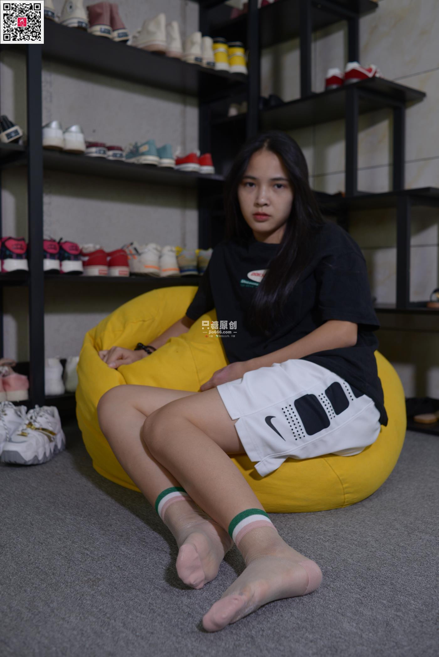 图片[91]-[只糖原创]NO.571 小米酱 想借你心头的月亮乘进一片浪漫[149P] – 速更版-美库