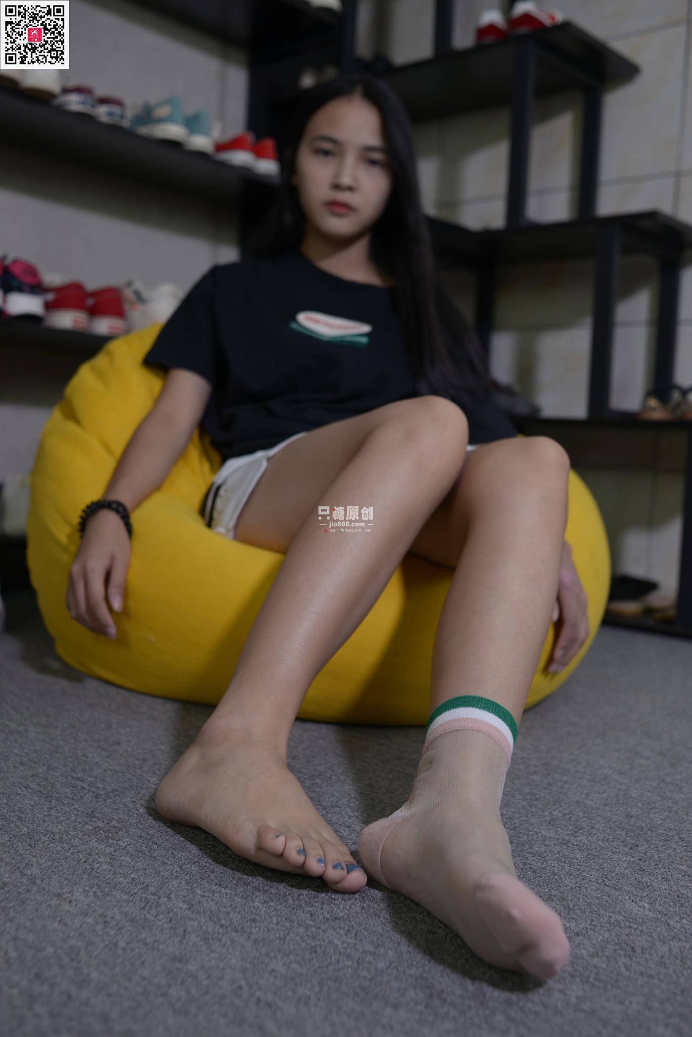 图片[99]-[只糖原创]NO.571 小米酱 想借你心头的月亮乘进一片浪漫[149P] – 速更版-美库