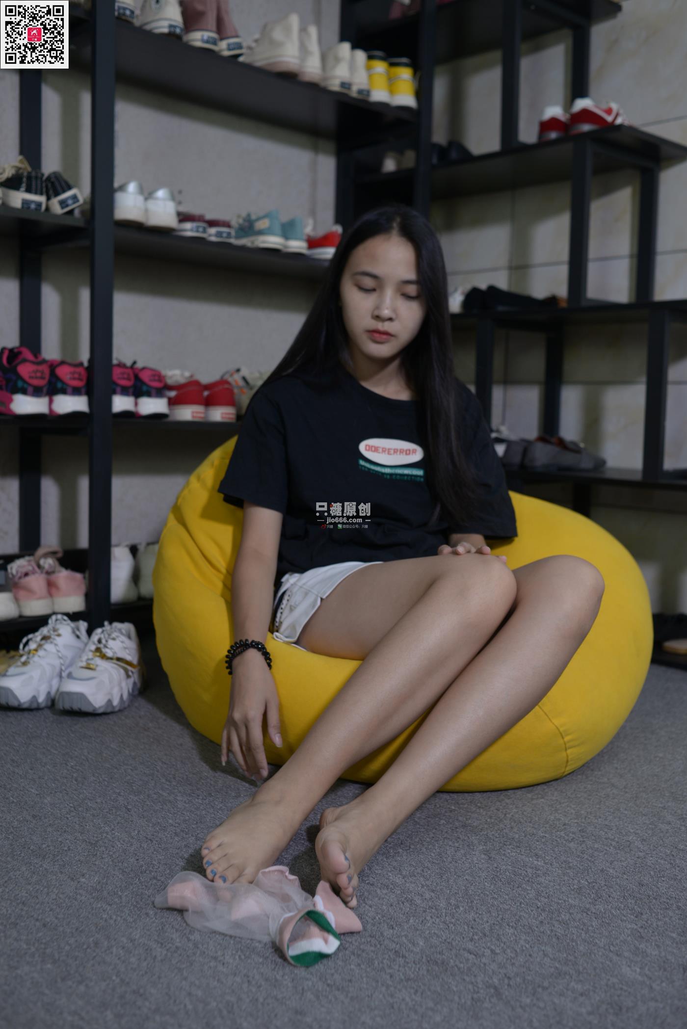 图片[117]-[只糖原创]NO.571 小米酱 想借你心头的月亮乘进一片浪漫[149P] – 速更版-美库