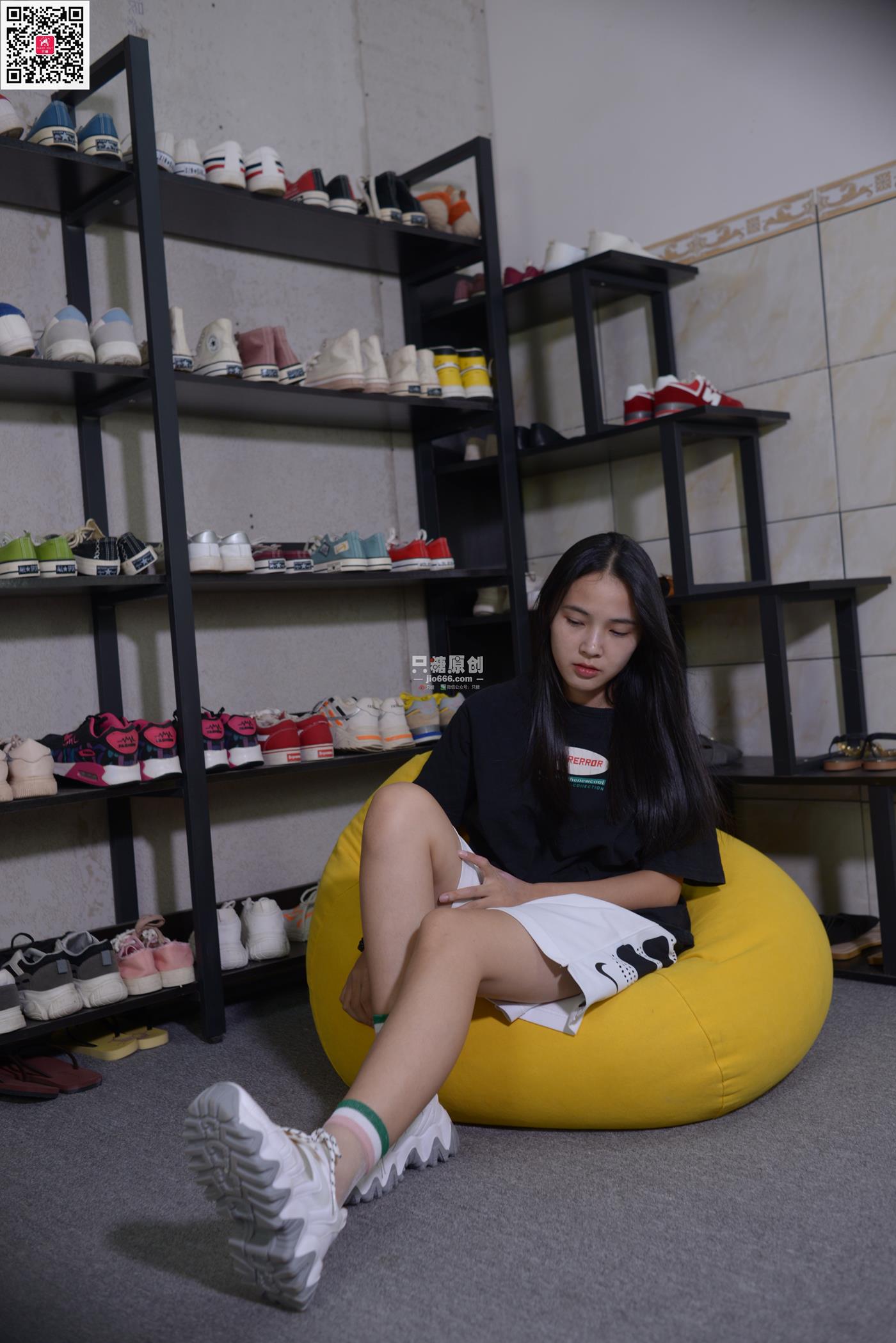 图片[144]-[只糖原创]NO.571 小米酱 想借你心头的月亮乘进一片浪漫[149P] – 速更版-美库