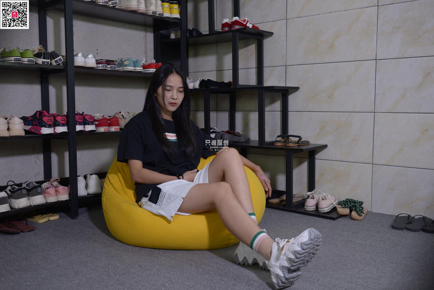 图片[147]-[只糖原创]NO.571 小米酱 想借你心头的月亮乘进一片浪漫[149P] – 速更版-美库