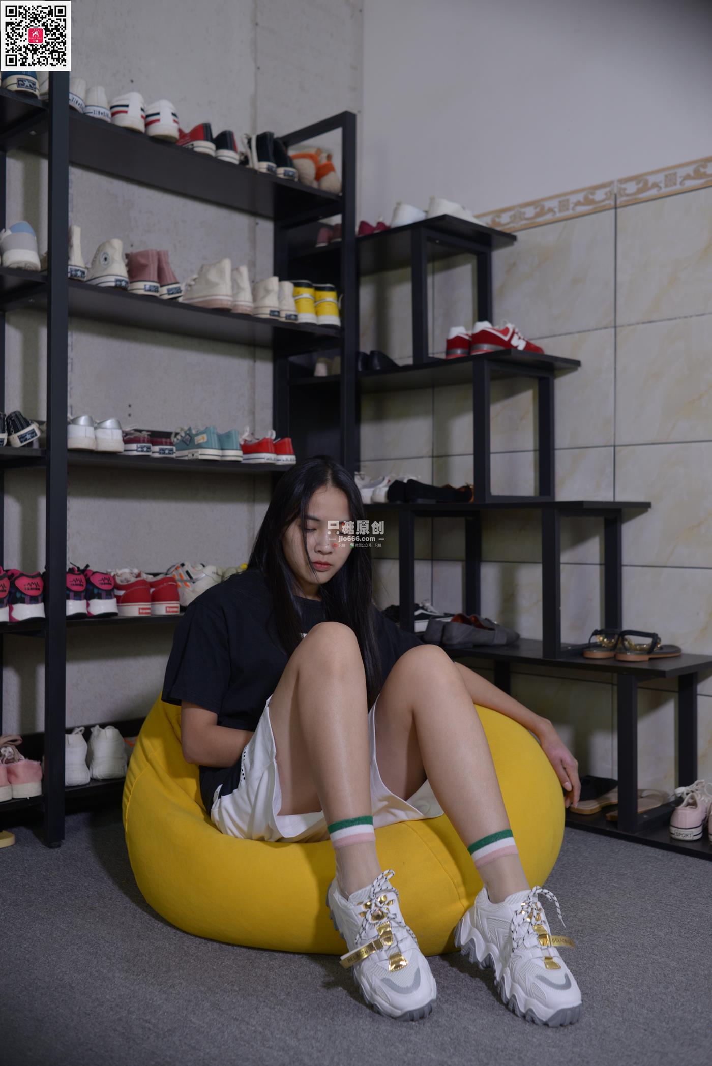 图片[149]-[只糖原创]NO.571 小米酱 想借你心头的月亮乘进一片浪漫[149P] – 速更版-美库