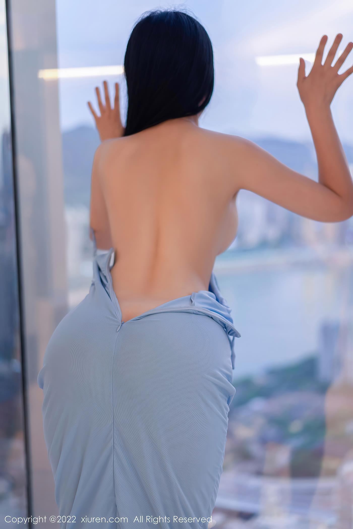 图片[35]-[Xiuren秀人网]2022.09.06 NO.5550 刘钰儿[39+1P] – 速更版-美库