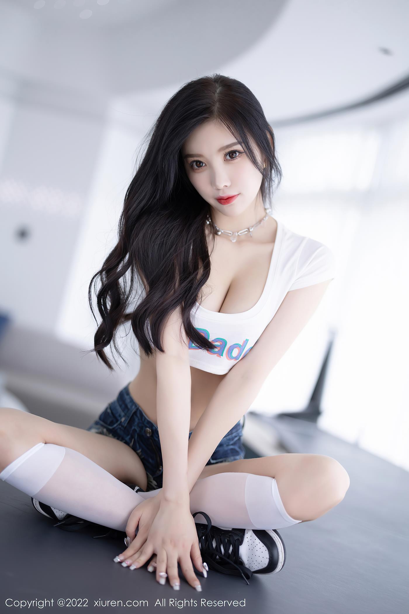 图片[30]-[Xiuren秀人网]2022.09.06 NO.5551 杨晨晨Yome[53+1P] – 速更版-美库