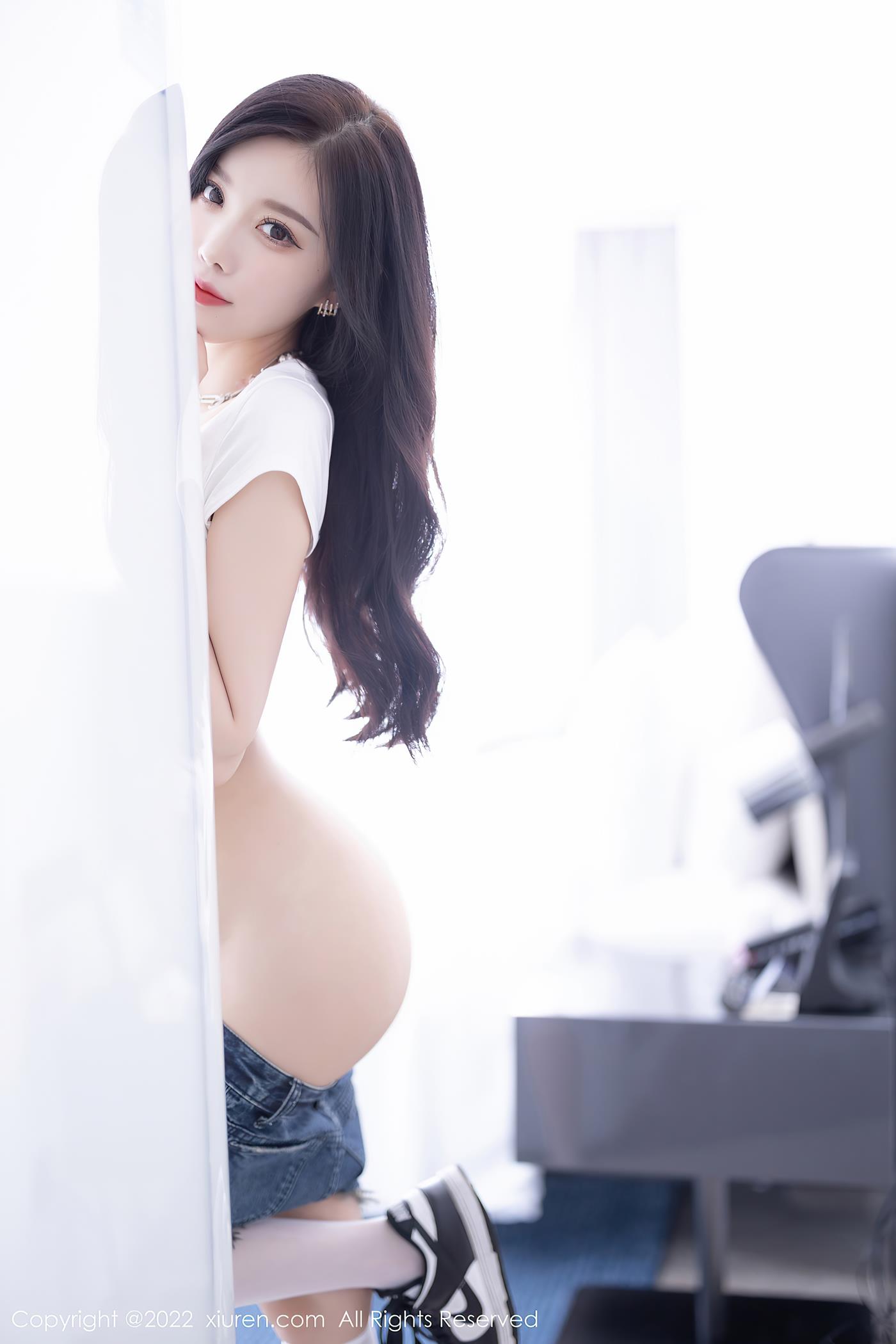 图片[40]-[Xiuren秀人网]2022.09.06 NO.5551 杨晨晨Yome[53+1P] – 速更版-美库