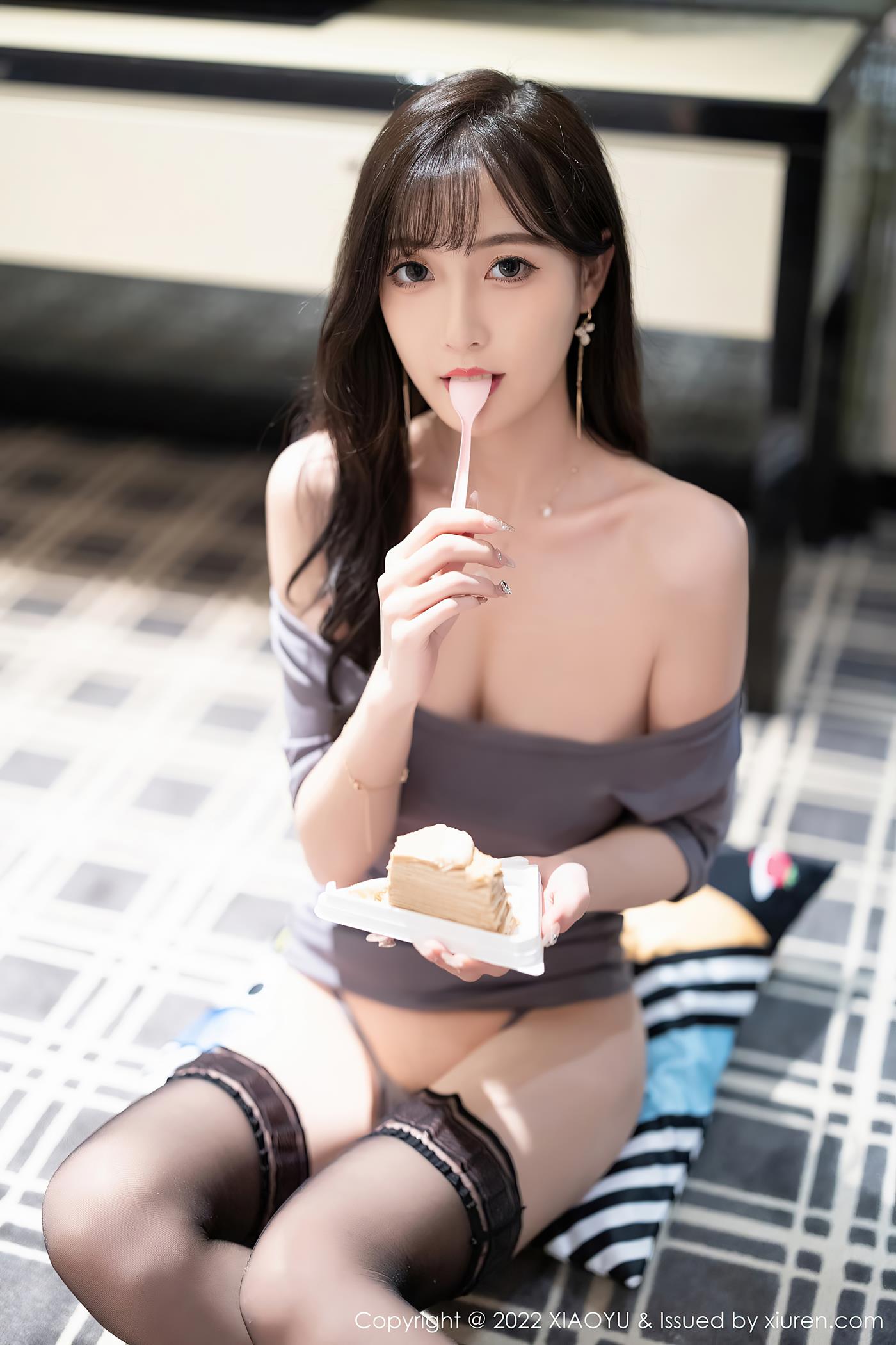 图片[35]-[XIAOYU语画界] 2022.09.26 VOL.871 林星阑 黑丝美腿[68P] – 速更版-美库