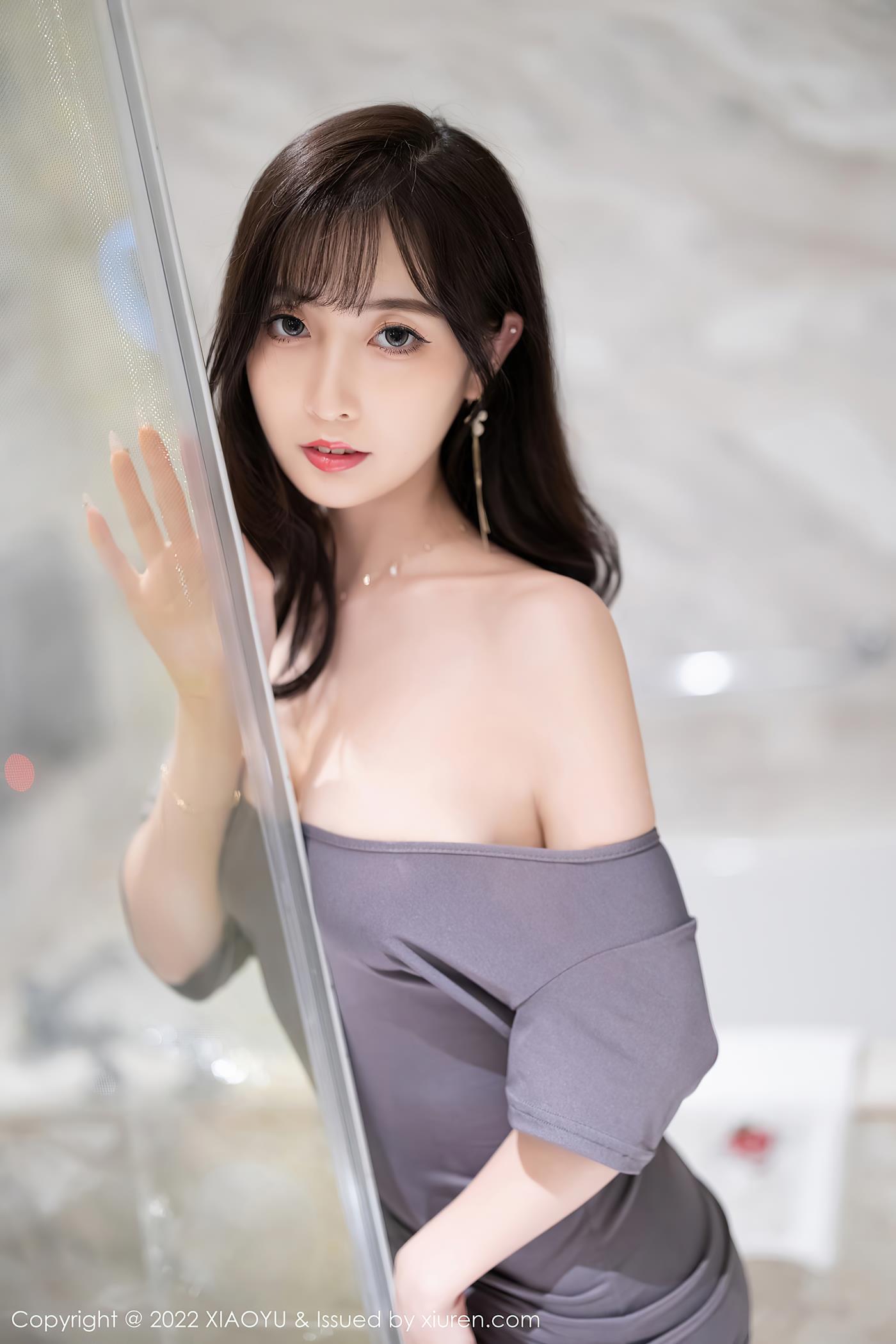 图片[41]-[XIAOYU语画界] 2022.09.26 VOL.871 林星阑 黑丝美腿[68P] – 速更版-美库
