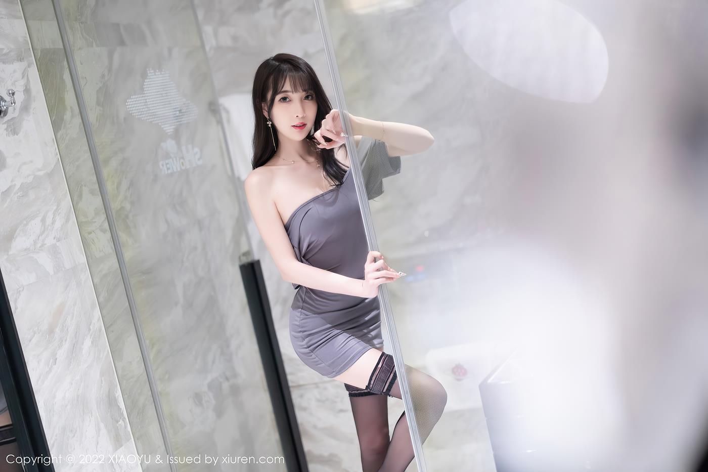 图片[48]-[XIAOYU语画界] 2022.09.26 VOL.871 林星阑 黑丝美腿[68P] – 速更版-美库