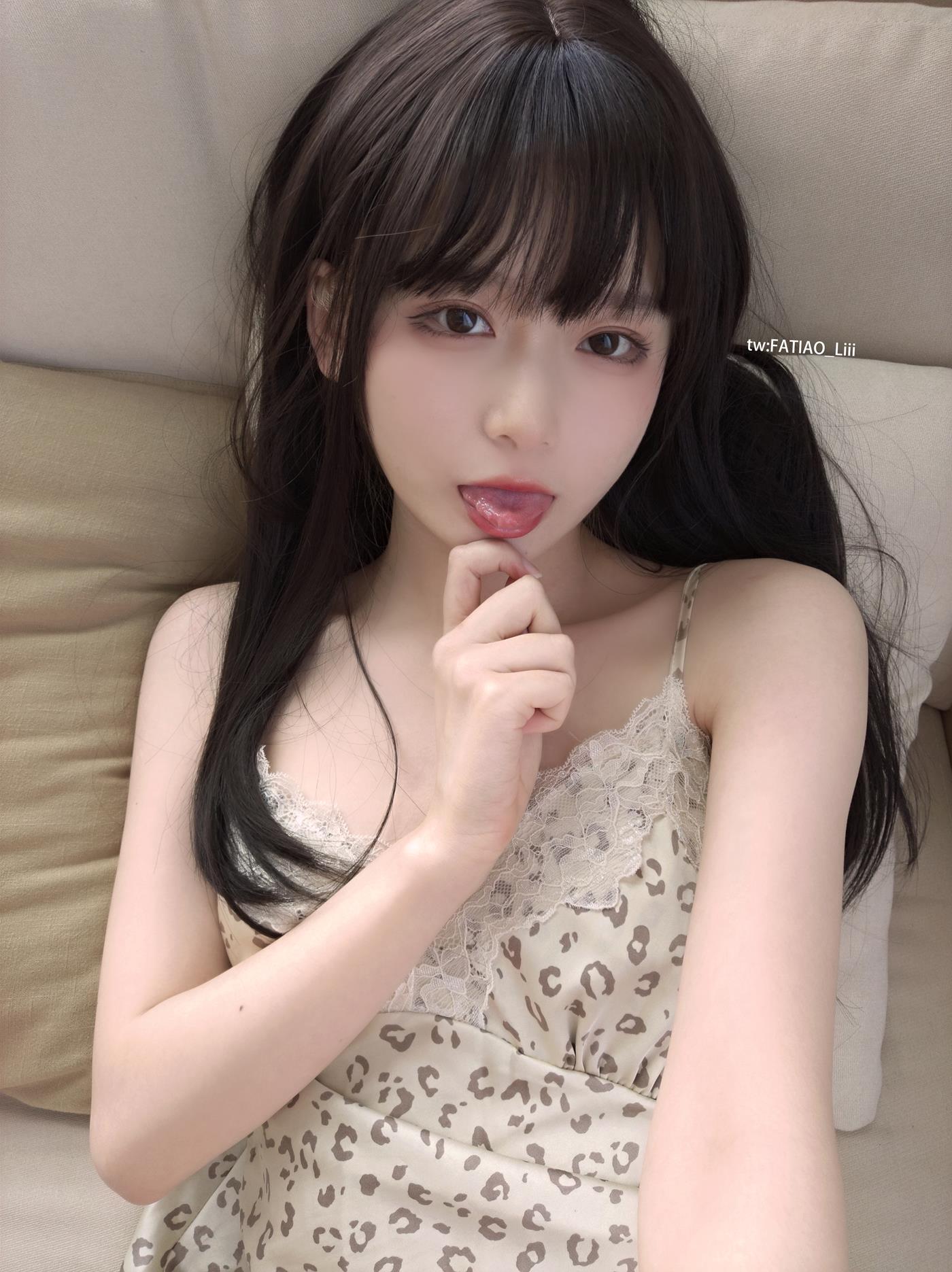 图片[18]-迷之呆梨(发条少女)  パジャマのお姉さん [34P] – 速更版-美库