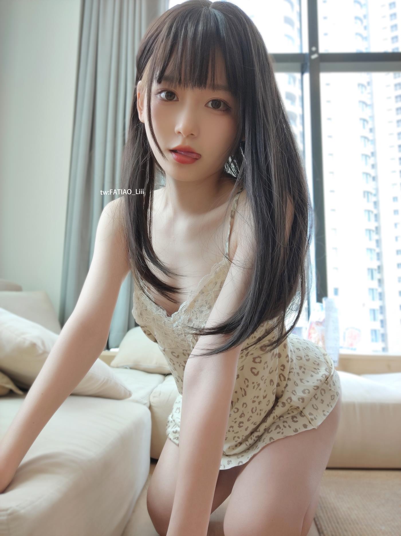 图片[26]-迷之呆梨(发条少女)  パジャマのお姉さん [34P] – 速更版-美库