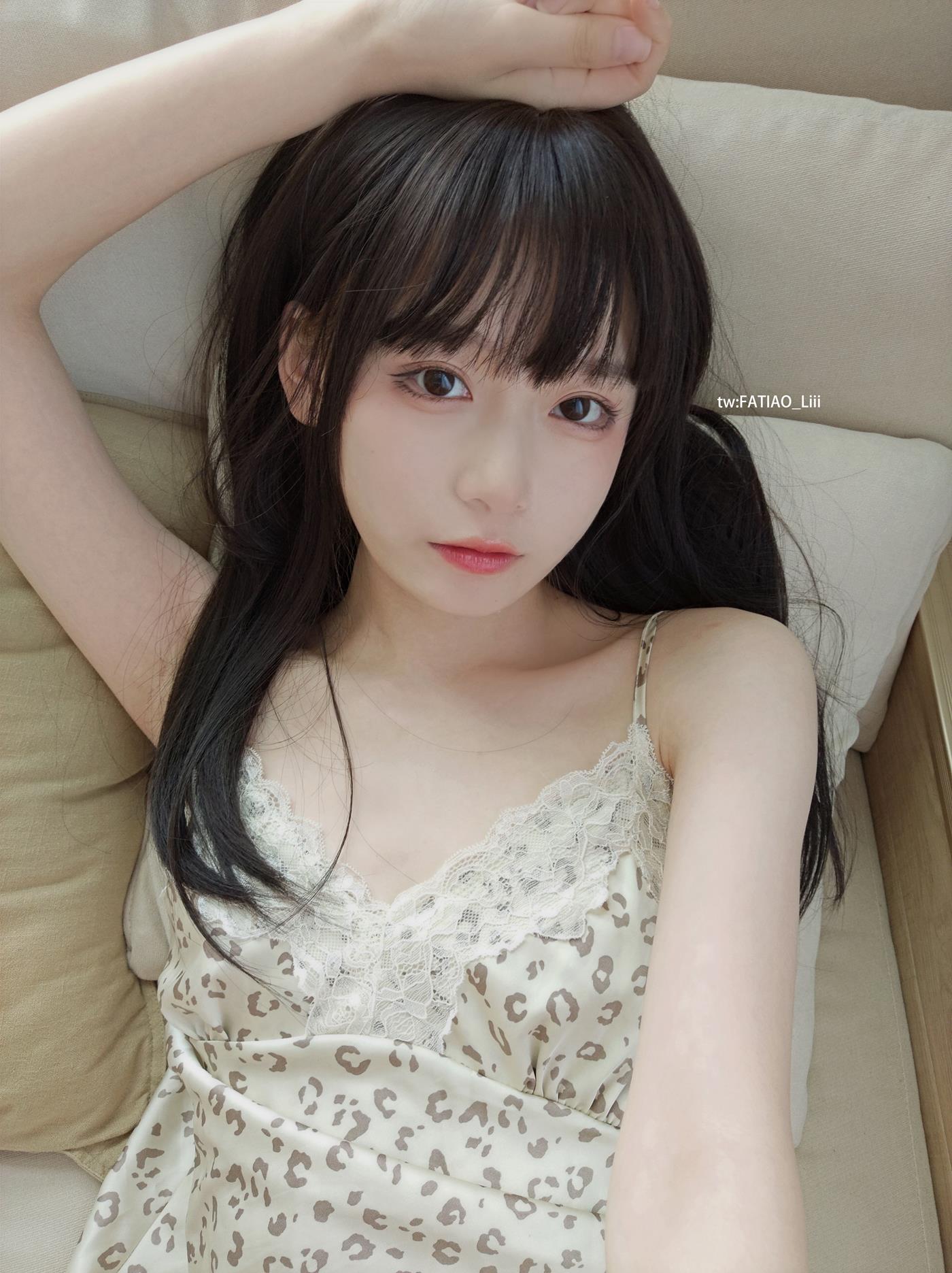 图片[31]-迷之呆梨(发条少女)  パジャマのお姉さん [34P] – 速更版-美库