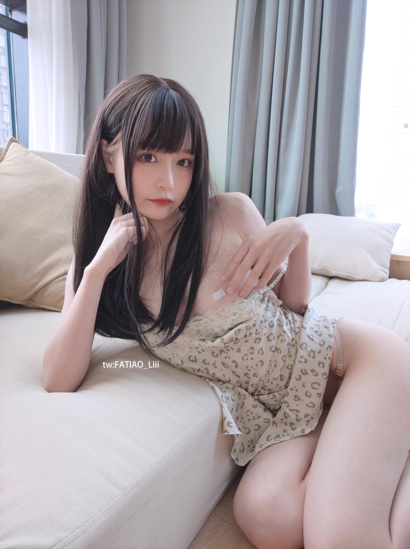 图片[35]-迷之呆梨(发条少女)  パジャマのお姉さん [34P] – 速更版-美库