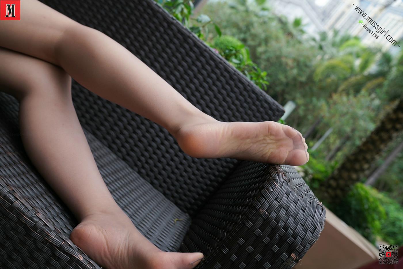 图片[22]-[MussGirl慕丝女郎]NO.165 绿地销售经理小脚丫子[73P] – 速更版-美库