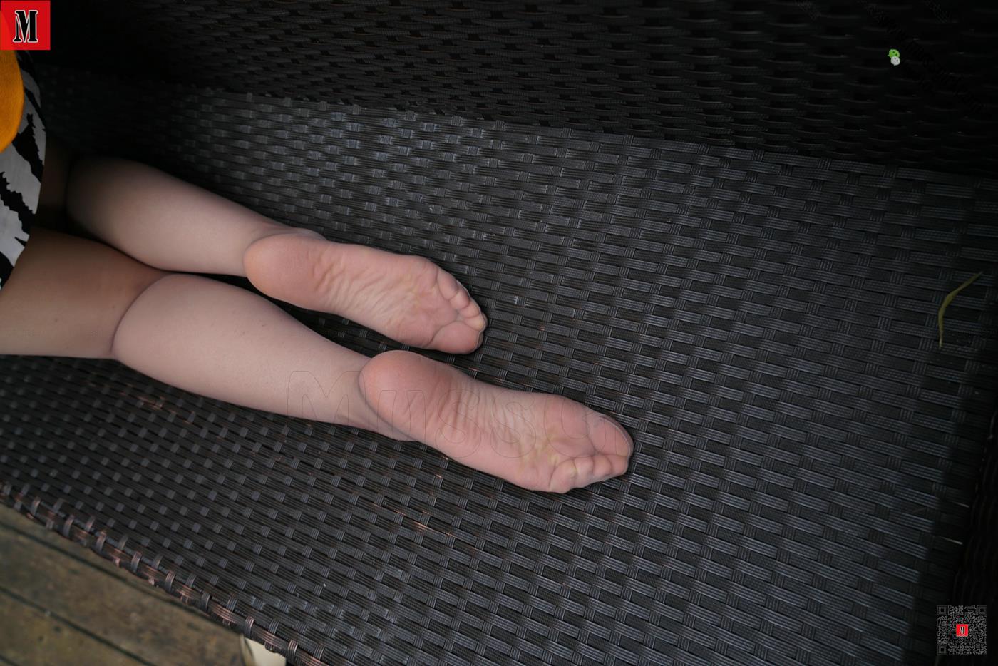 图片[25]-[MussGirl慕丝女郎]NO.165 绿地销售经理小脚丫子[73P] – 速更版-美库