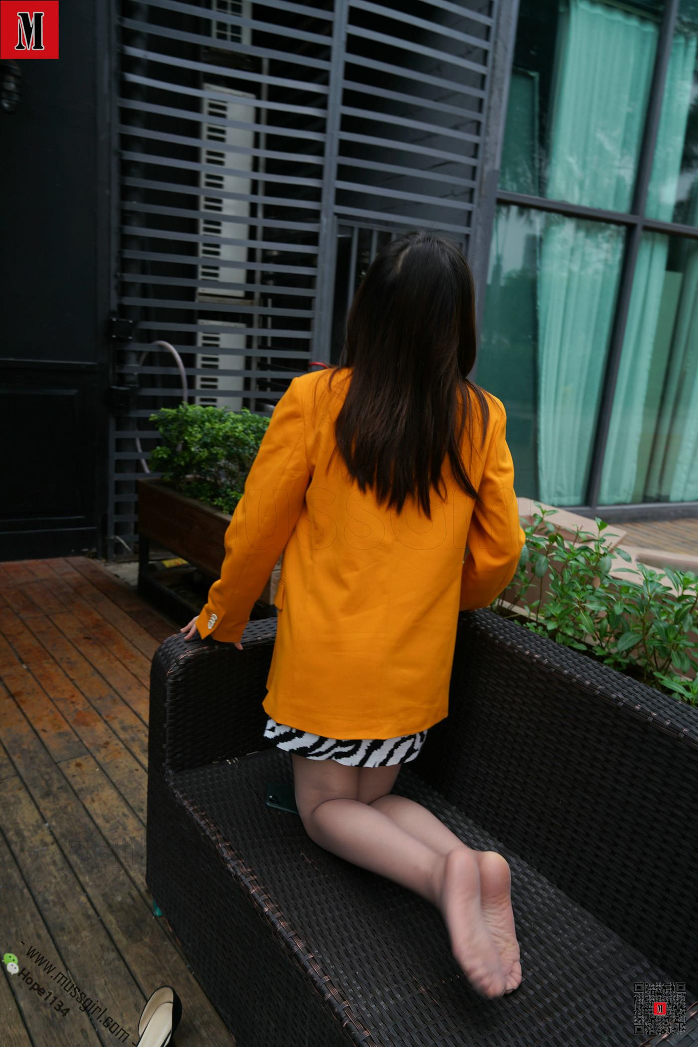 图片[32]-[MussGirl慕丝女郎]NO.165 绿地销售经理小脚丫子[73P] – 速更版-美库
