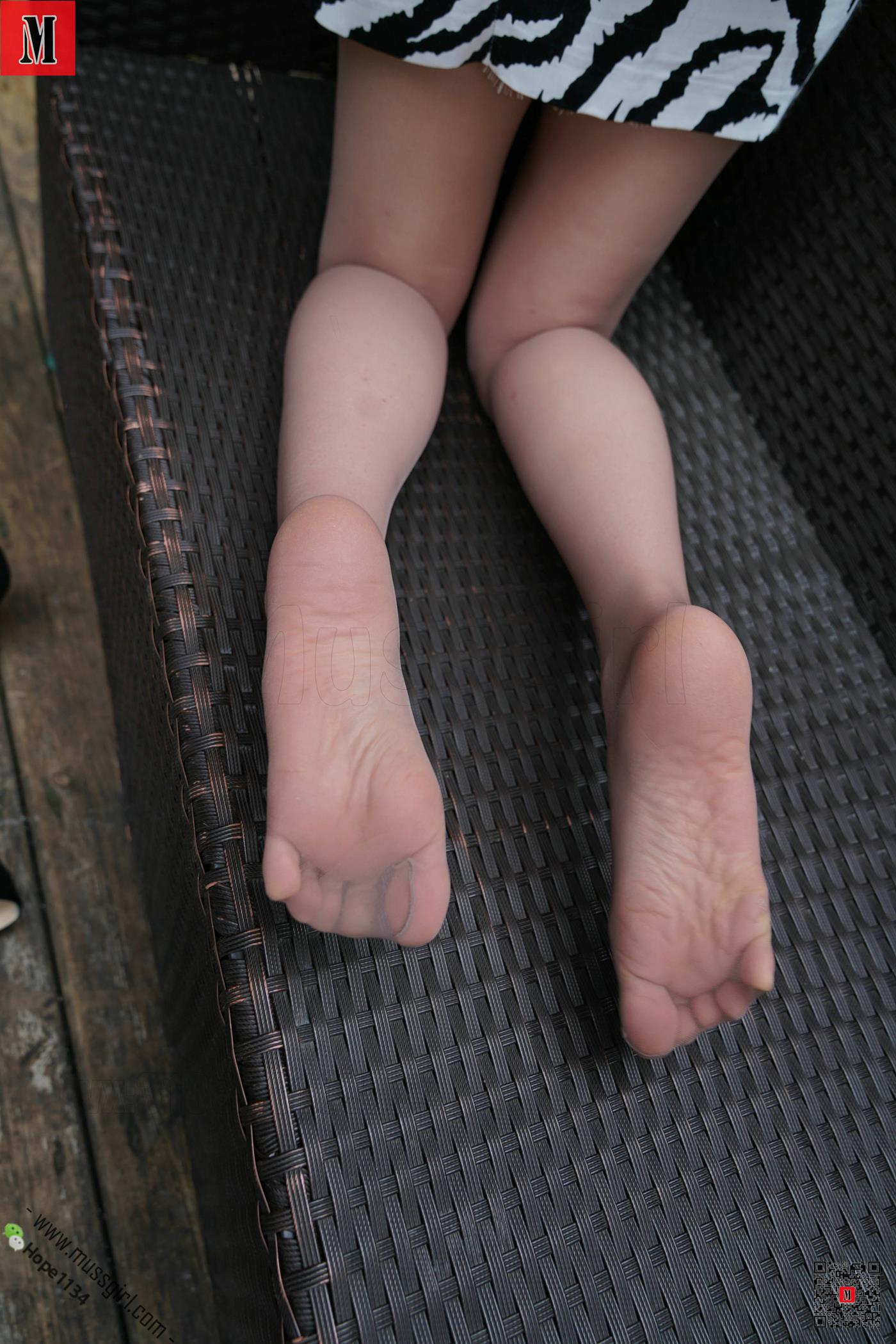 图片[50]-[MussGirl慕丝女郎]NO.165 绿地销售经理小脚丫子[73P] – 速更版-美库