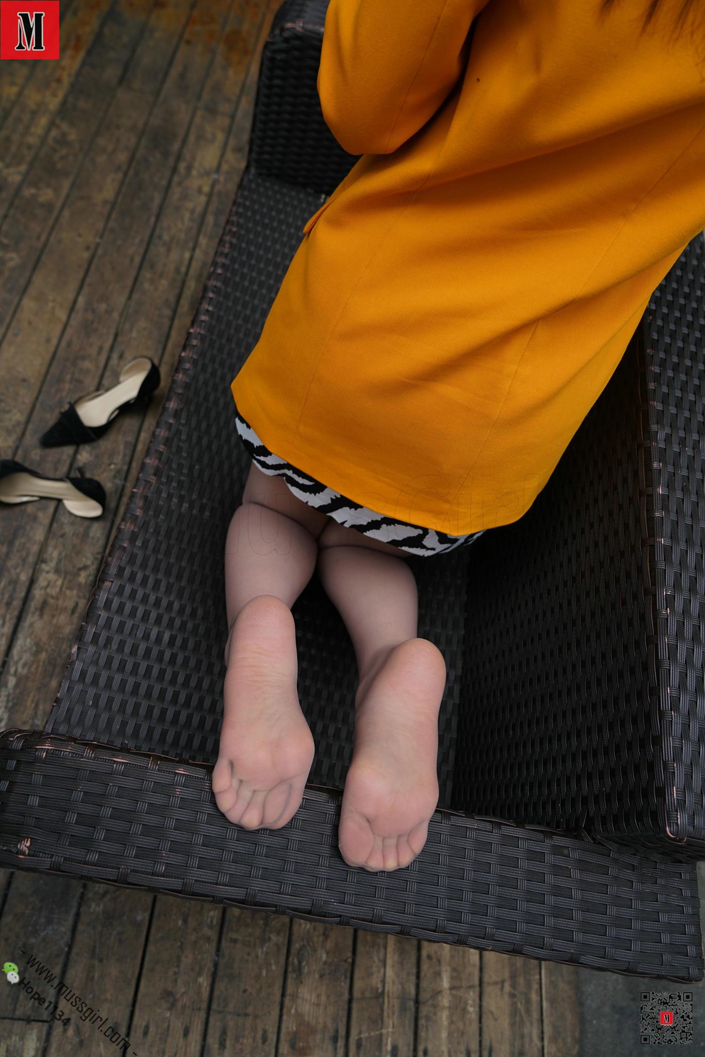 图片[61]-[MussGirl慕丝女郎]NO.165 绿地销售经理小脚丫子[73P] – 速更版-美库