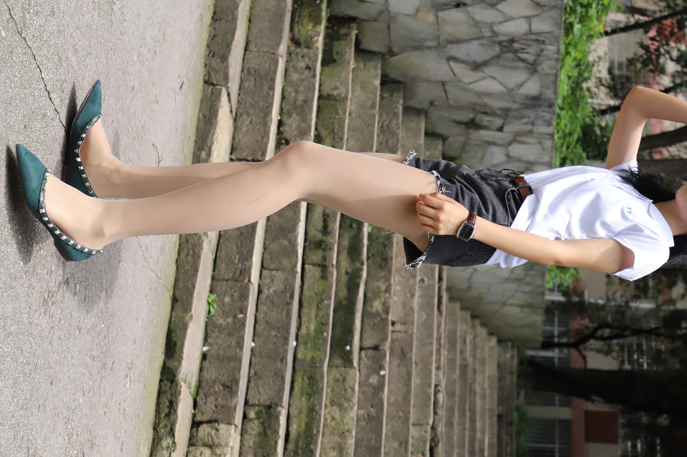 图片[10]-大西瓜爱牙膏-2019 9X活动 模特1（一） 户外平底鞋肉丝（1）[76P] – 速更版-美库