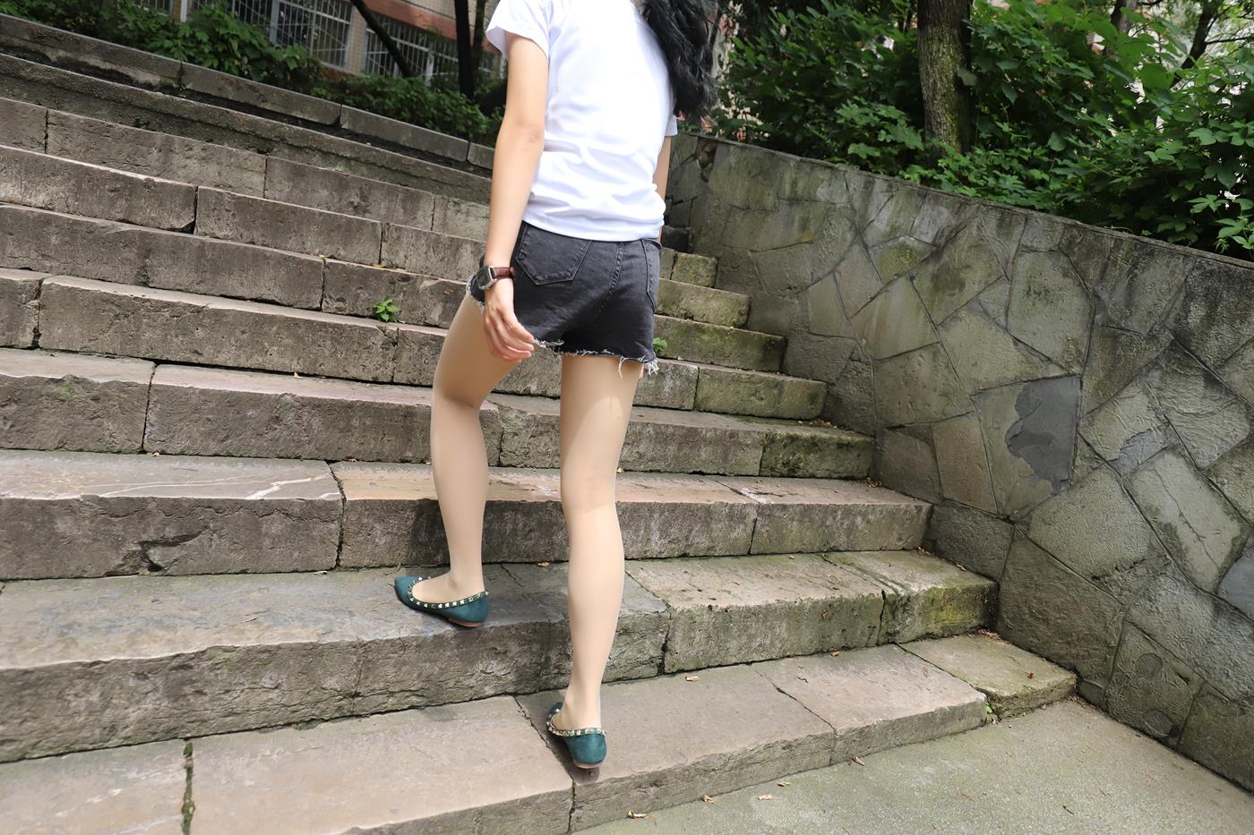 图片[19]-大西瓜爱牙膏-2019 9X活动 模特1（一） 户外平底鞋肉丝（1）[76P] – 速更版-美库