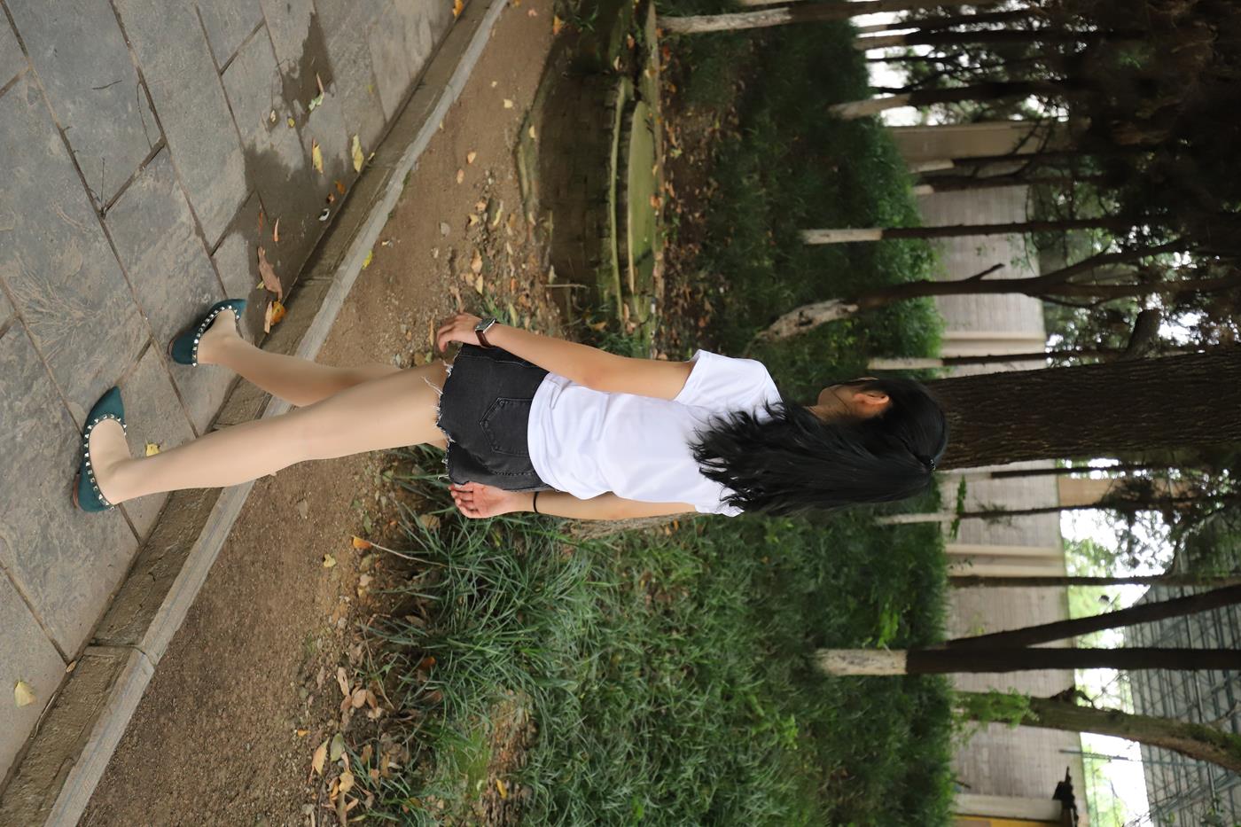 图片[26]-大西瓜爱牙膏-2019 9X活动 模特1（一） 户外平底鞋肉丝（1）[76P] – 速更版-美库