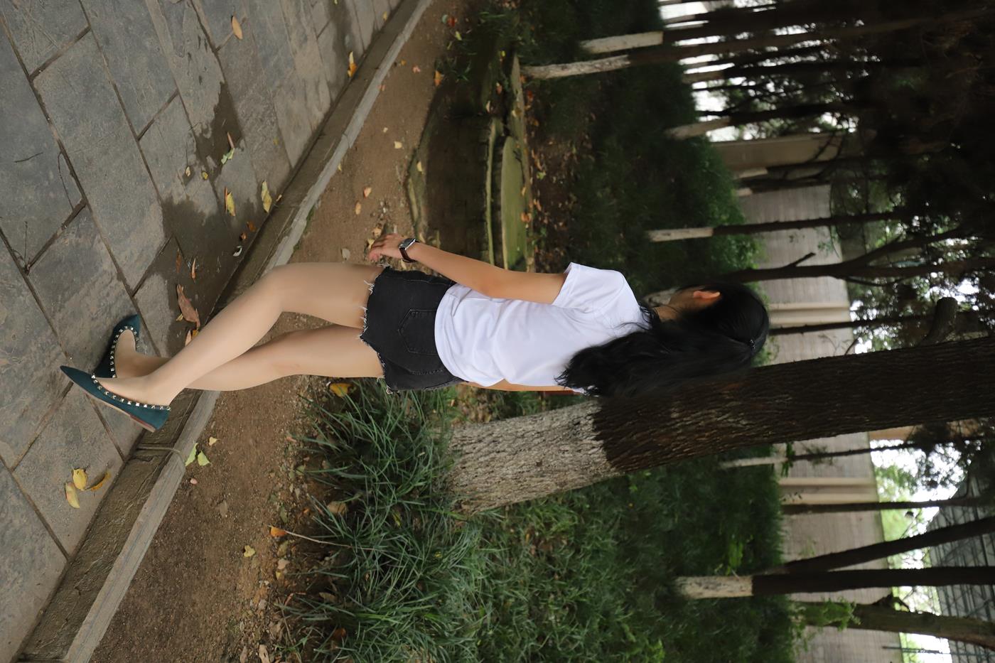 图片[27]-大西瓜爱牙膏-2019 9X活动 模特1（一） 户外平底鞋肉丝（1）[76P] – 速更版-美库