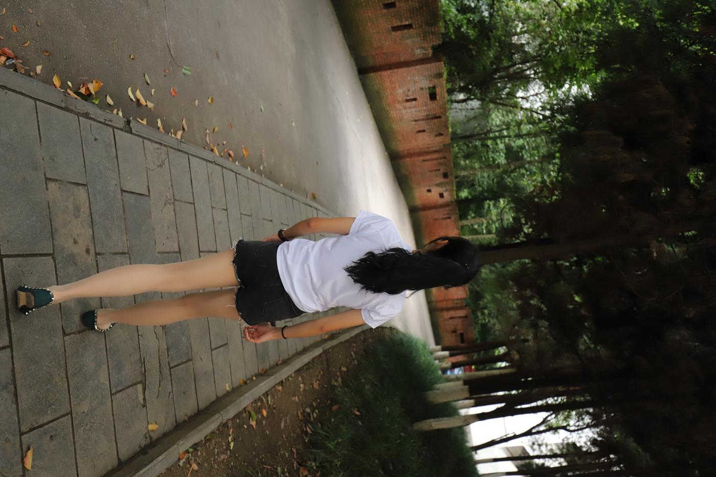 图片[30]-大西瓜爱牙膏-2019 9X活动 模特1（一） 户外平底鞋肉丝（1）[76P] – 速更版-美库