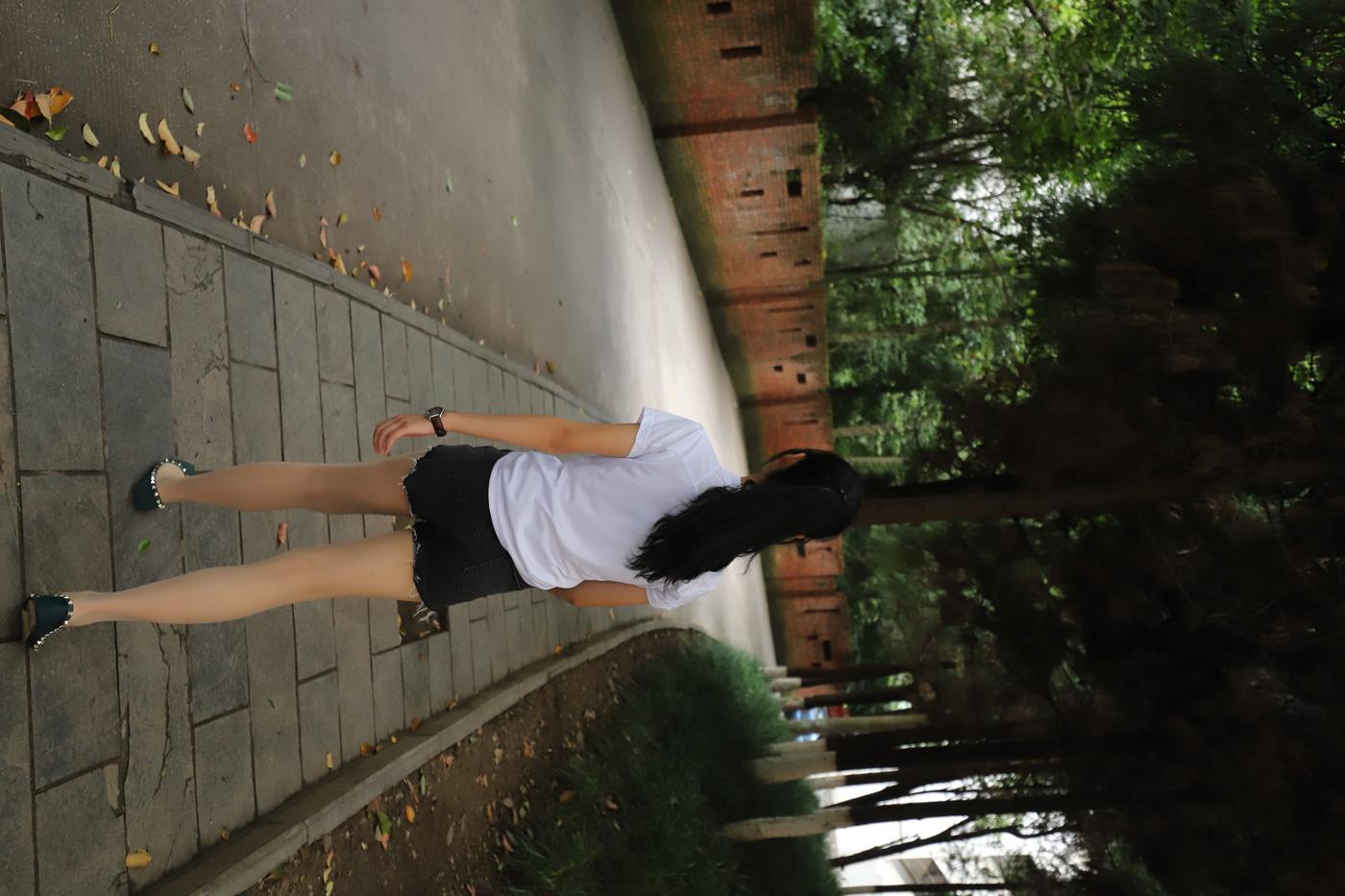 图片[31]-大西瓜爱牙膏-2019 9X活动 模特1（一） 户外平底鞋肉丝（1）[76P] – 速更版-美库