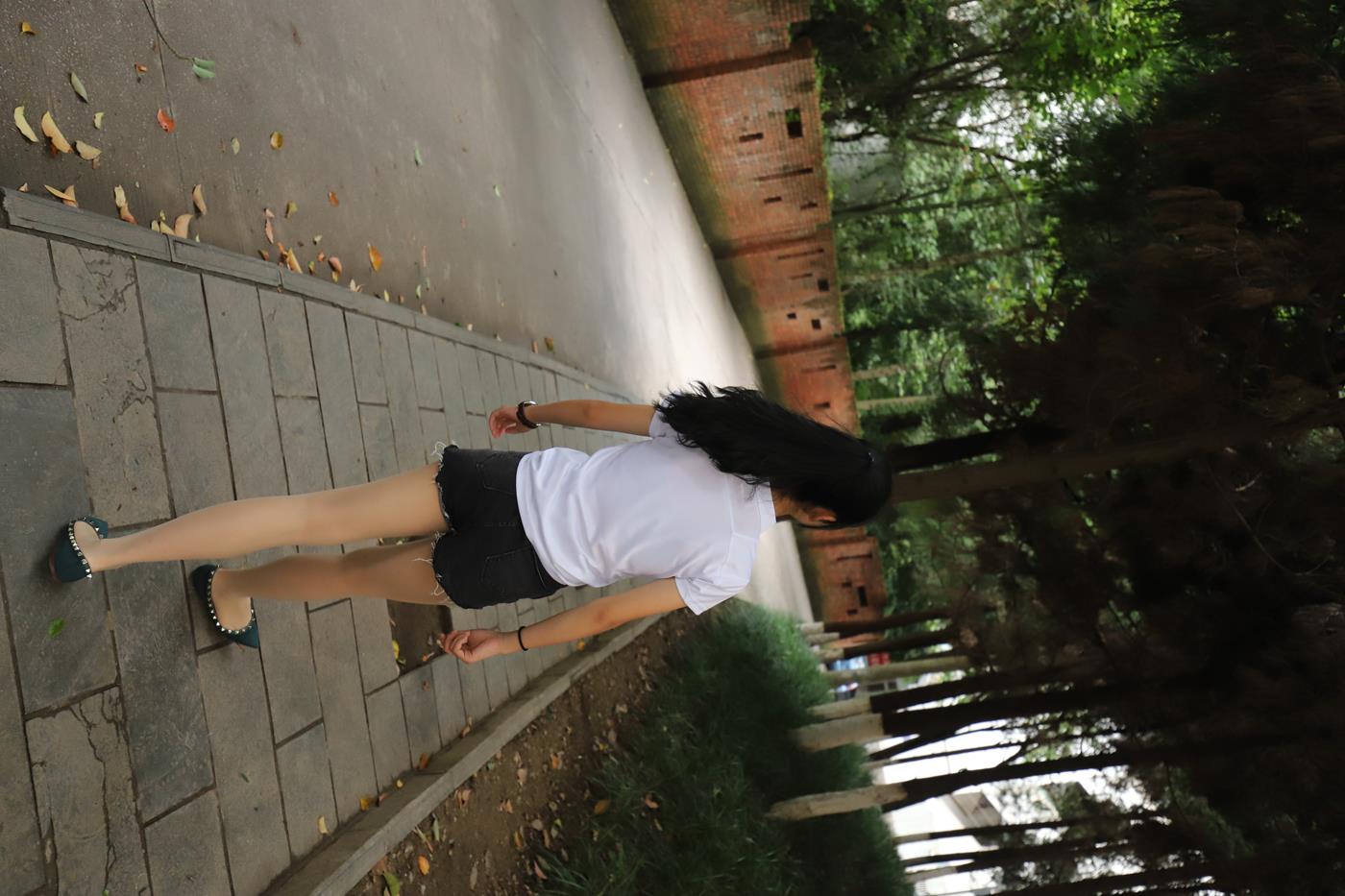 图片[32]-大西瓜爱牙膏-2019 9X活动 模特1（一） 户外平底鞋肉丝（1）[76P] – 速更版-美库