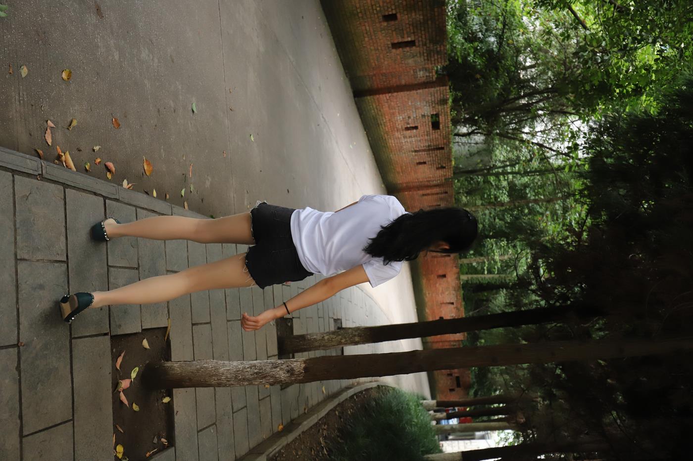 图片[33]-大西瓜爱牙膏-2019 9X活动 模特1（一） 户外平底鞋肉丝（1）[76P] – 速更版-美库