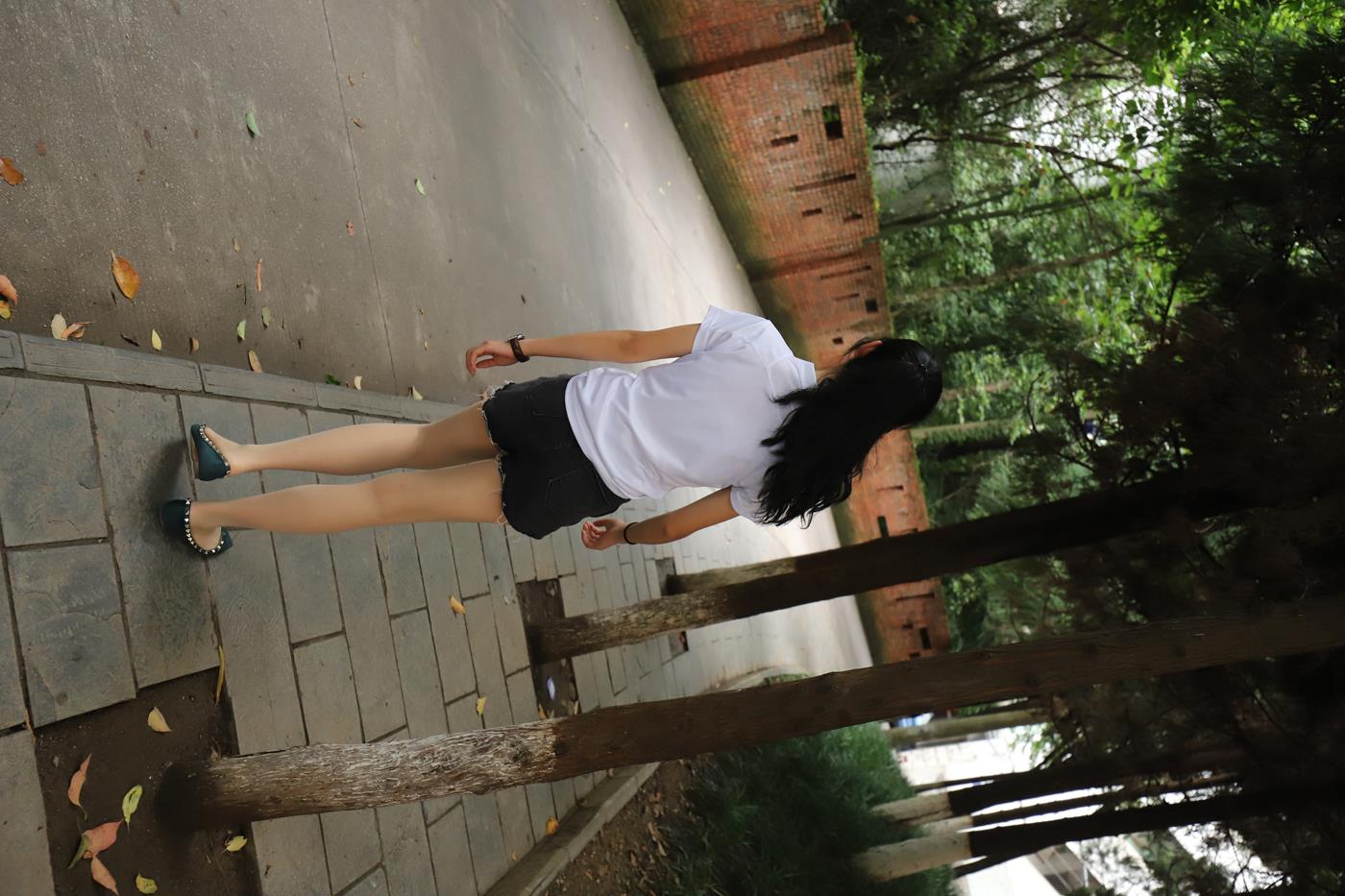 图片[35]-大西瓜爱牙膏-2019 9X活动 模特1（一） 户外平底鞋肉丝（1）[76P] – 速更版-美库