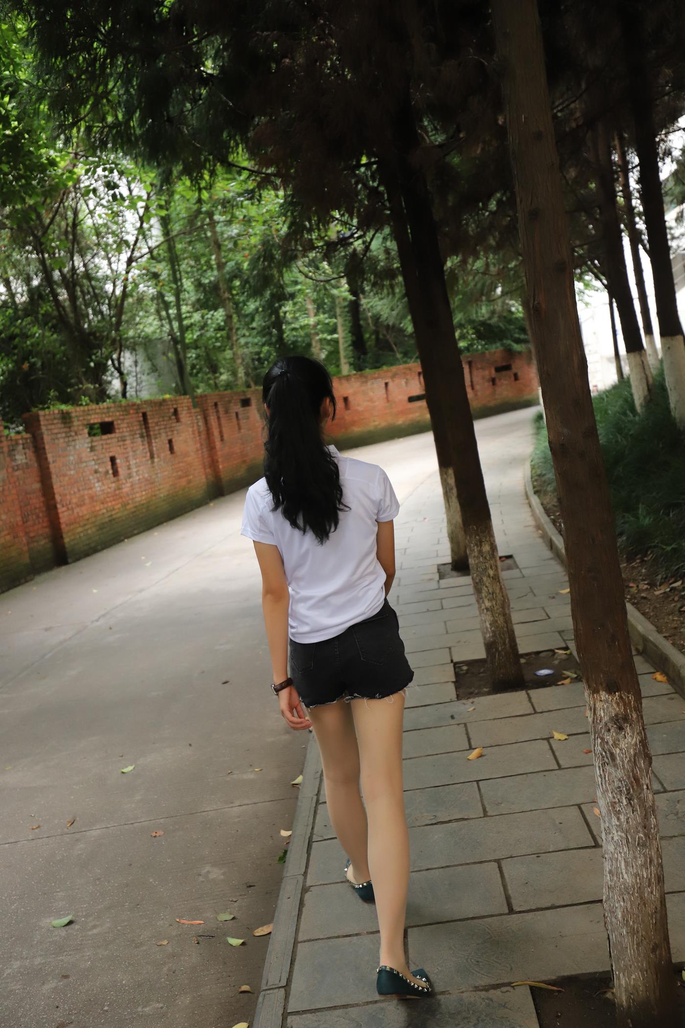 图片[36]-大西瓜爱牙膏-2019 9X活动 模特1（一） 户外平底鞋肉丝（1）[76P] – 速更版-美库